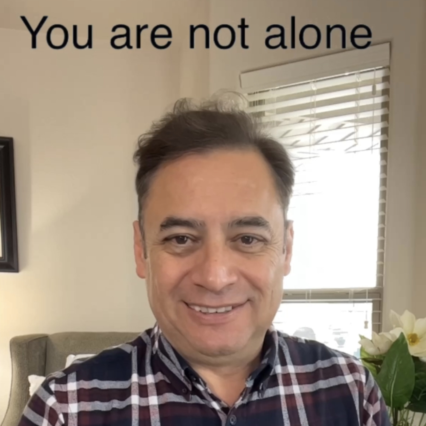Episode 924: You are not alone episode artwork