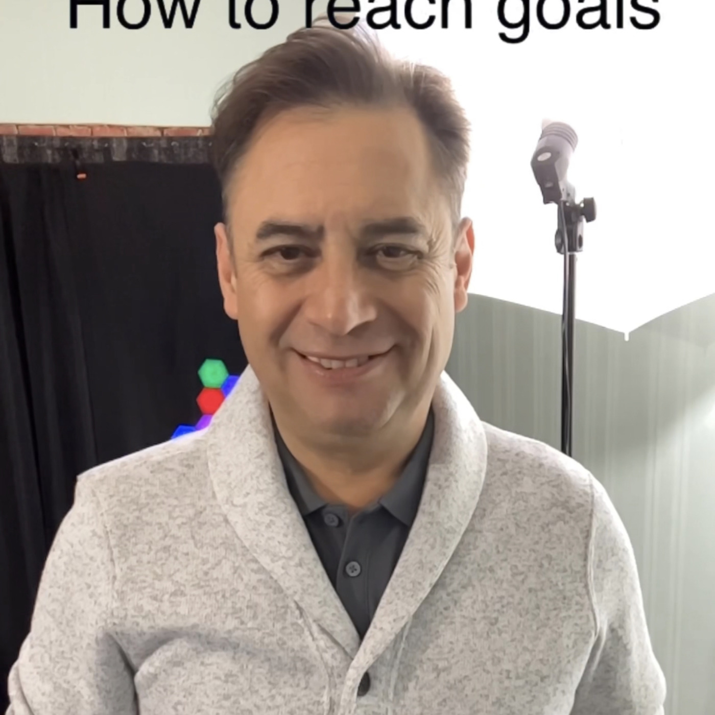 Episode 940: How to reach goals in life episode artwork