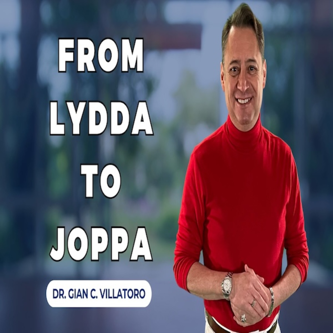 Gian Carlo\'s Podcast