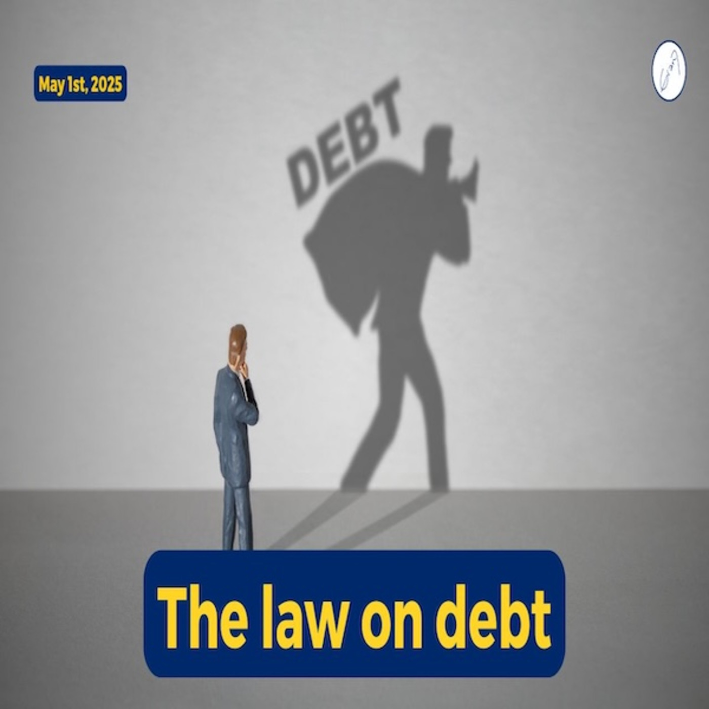 Episode 1525: The law on debt