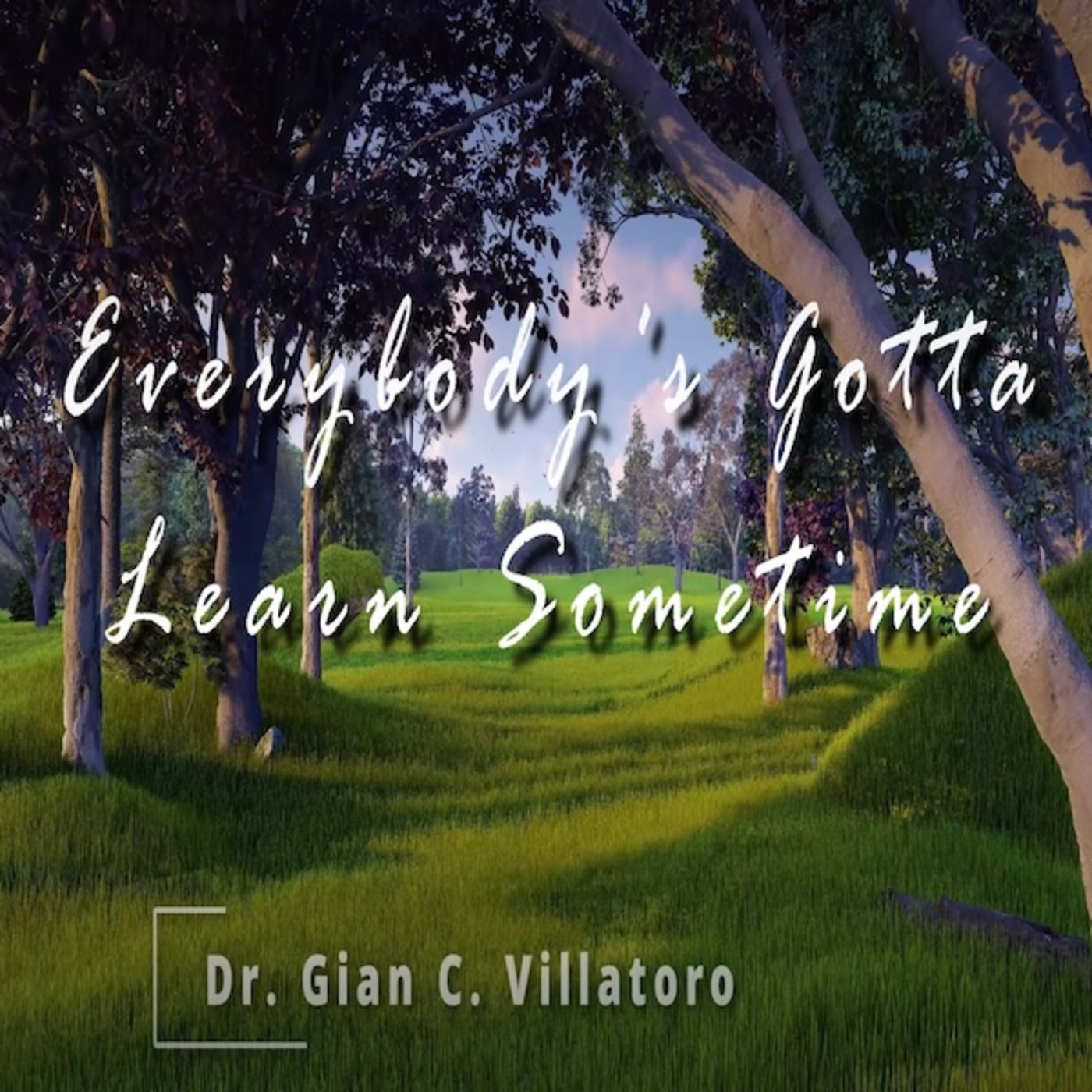 Gian Carlo\'s Podcast