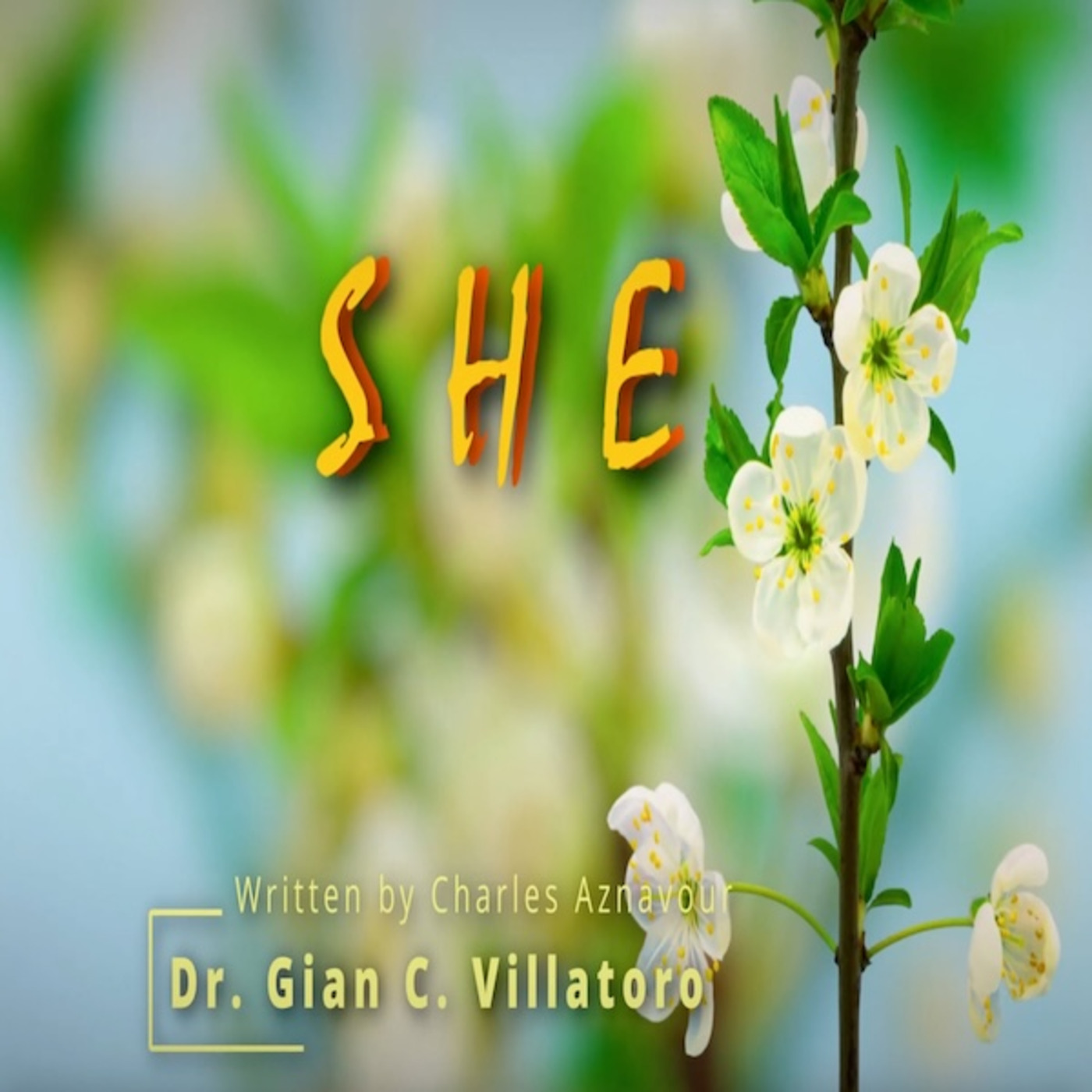 Gian Carlo\'s Podcast