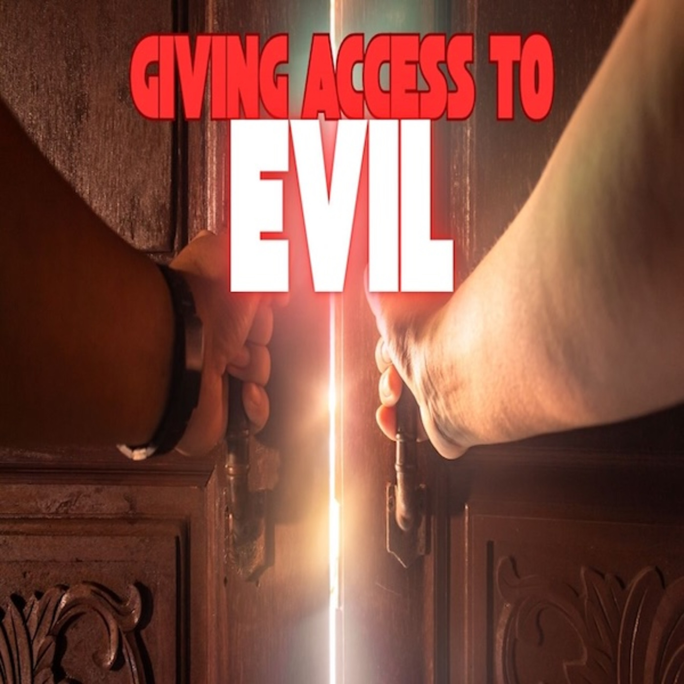 Episode 1604: Giving access to evil