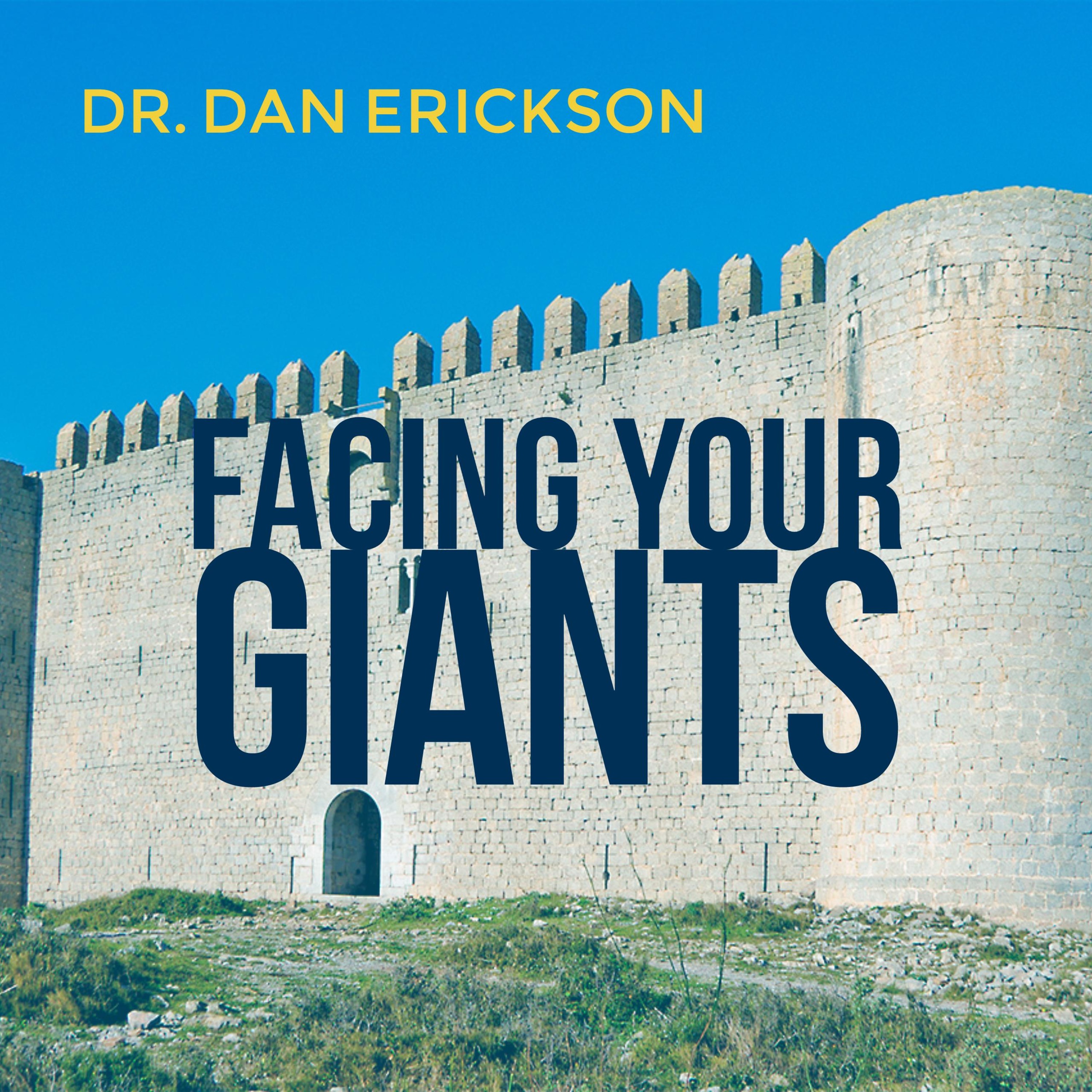 Facing Your Giants episode artwork
