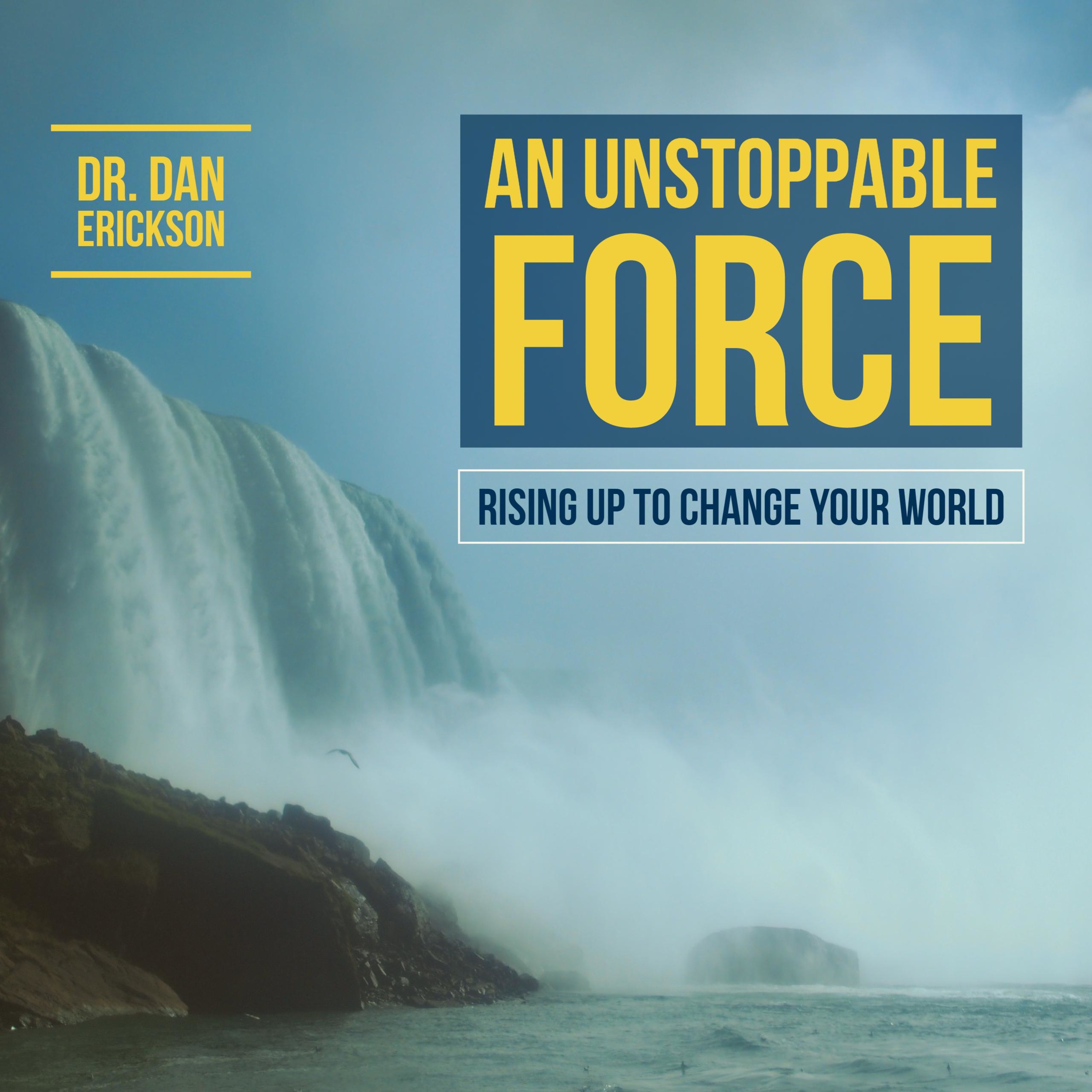 An Unstoppable Force episode artwork