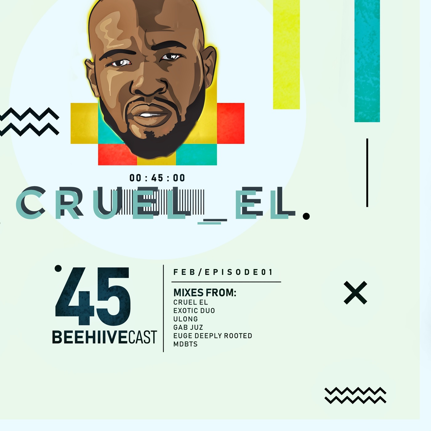 45BEEHIIVEcast\'s Podcast