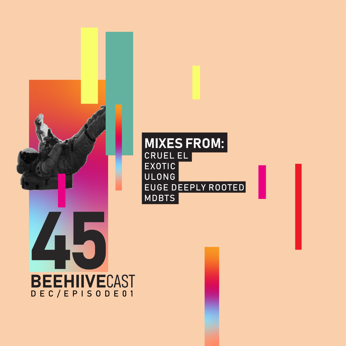 45BEEHIIVEcast\'s Podcast