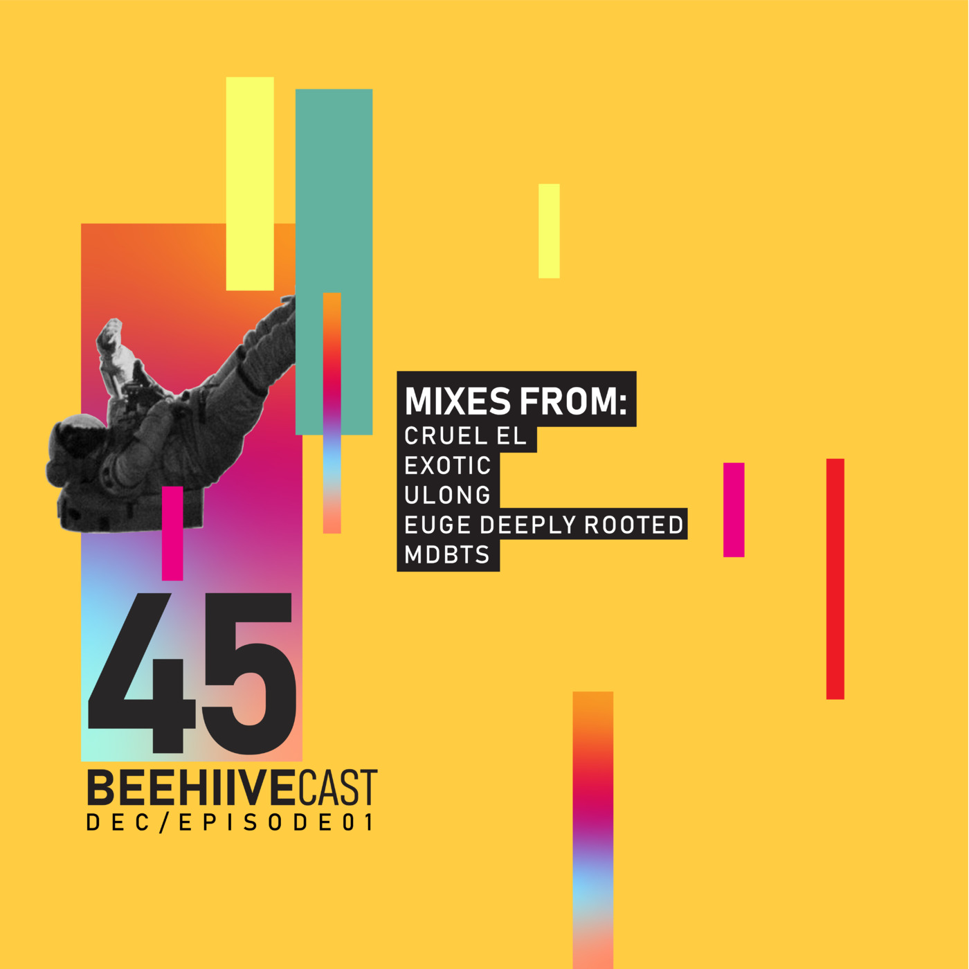 45BEEHIIVEcast\'s Podcast