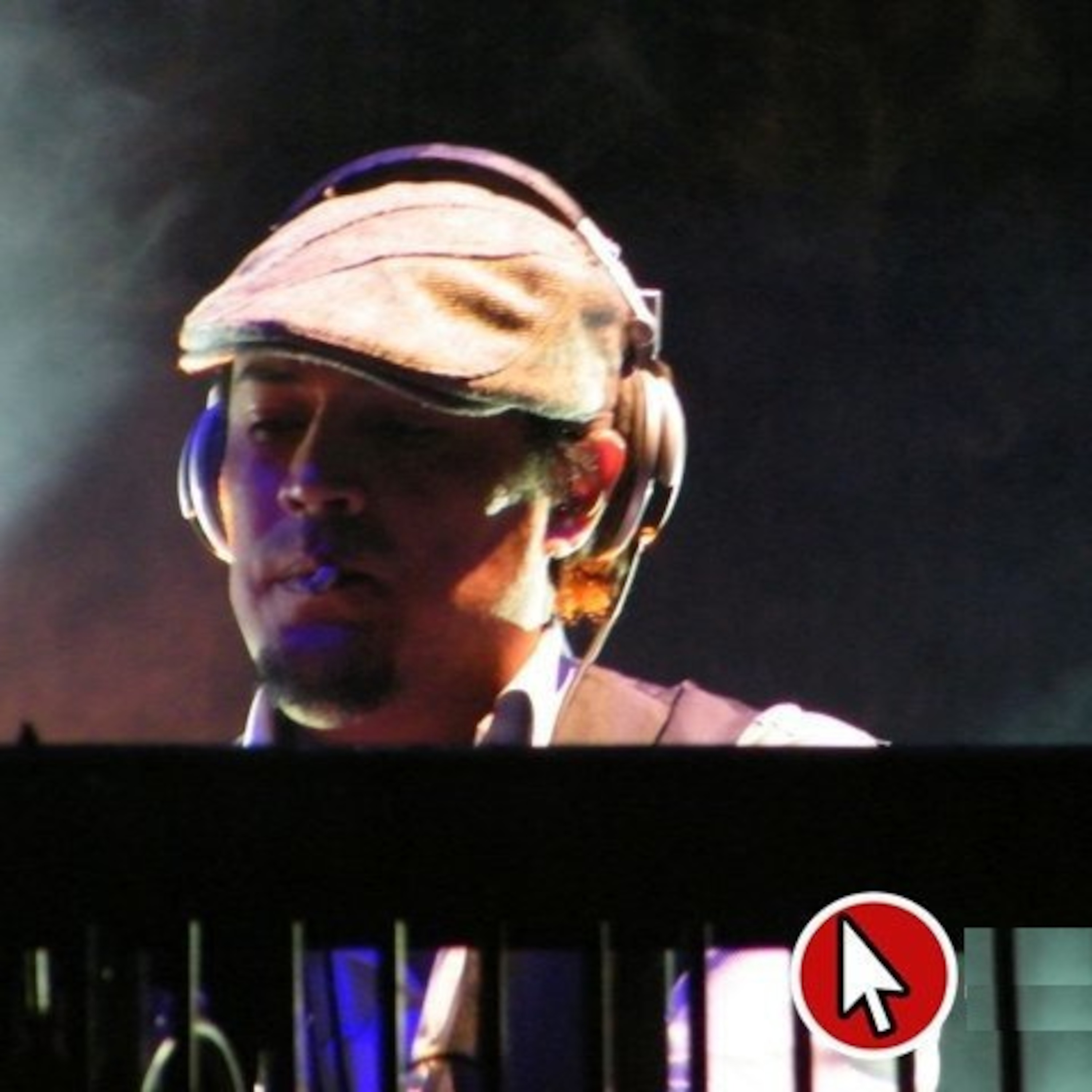 CHEWY VEGA WARM UP FOR FERRY CORSTEN 2010 GDL ,MEX.july 10th episode artwork