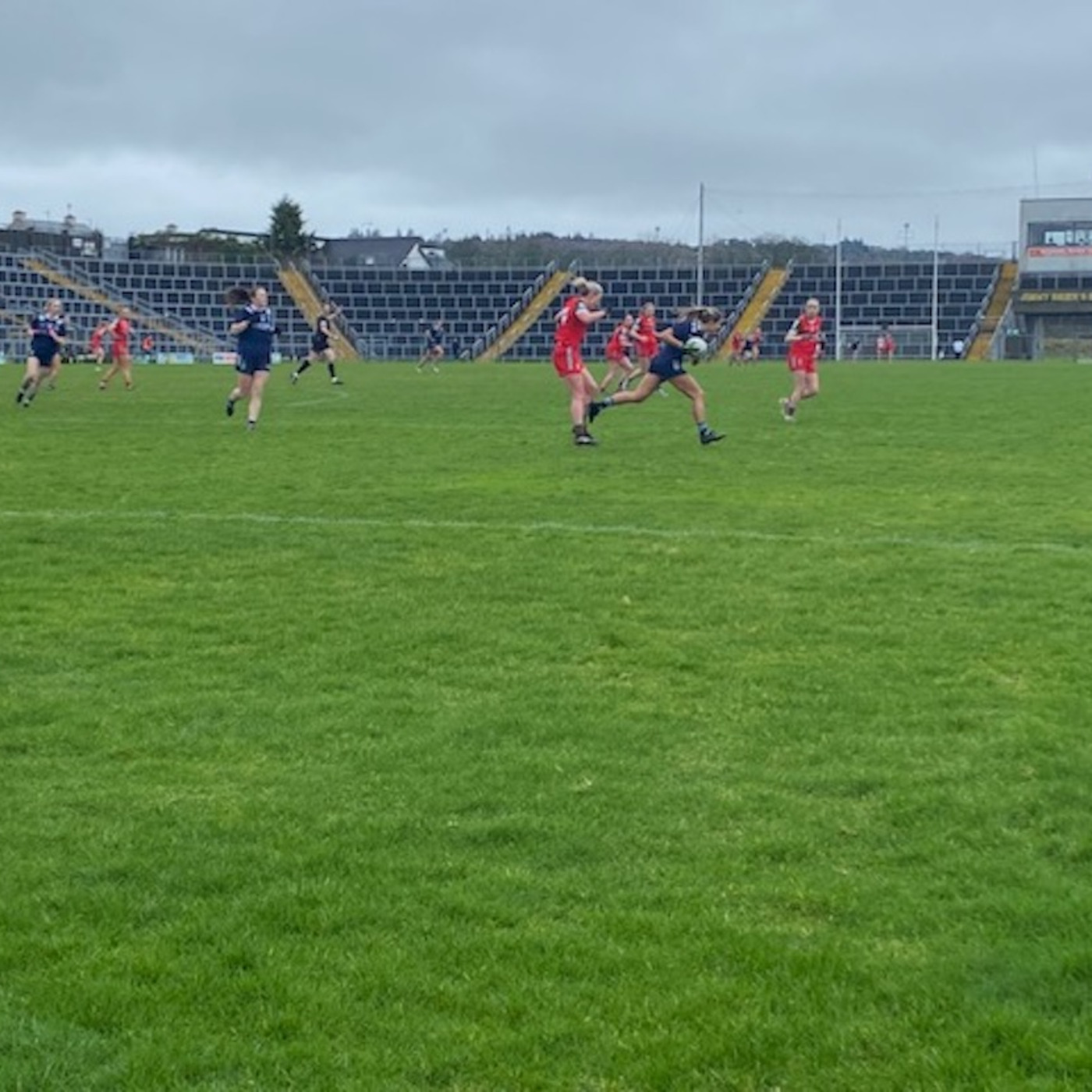 Episode 3: Final Whistle - Mayo ladies draw with Kerry