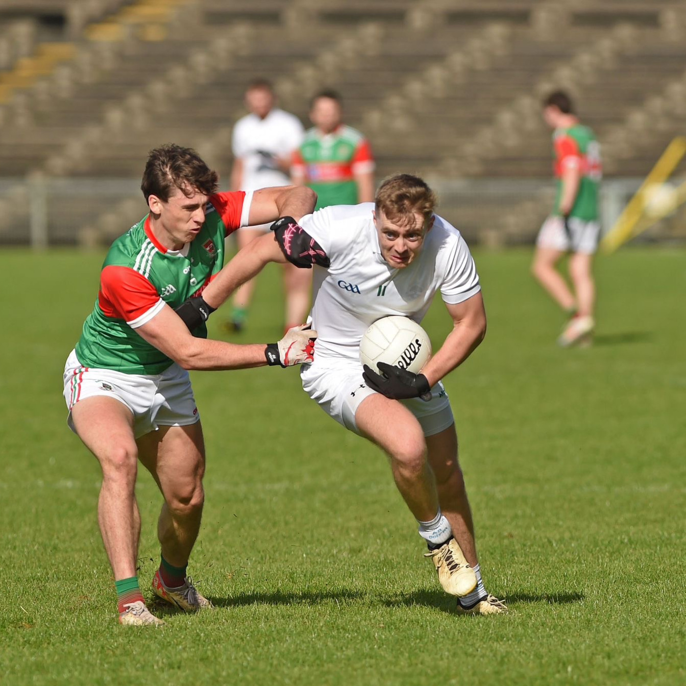 The Mayo Football Podcast