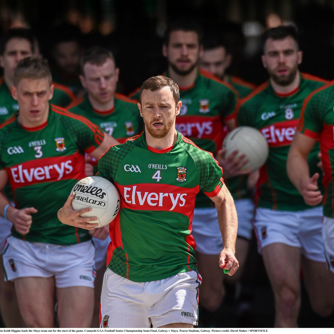 We need to talk about Mayo: Episode 2 Keith Higgins interview