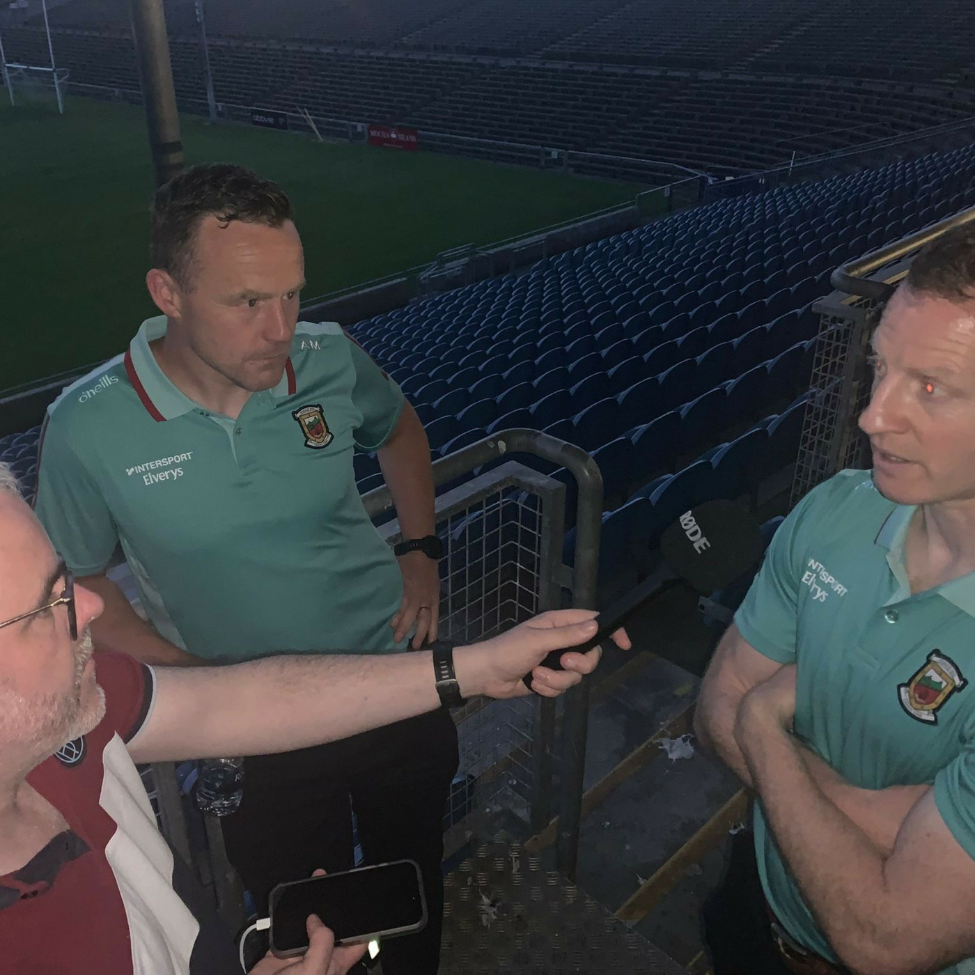 The Mayo Football Podcast