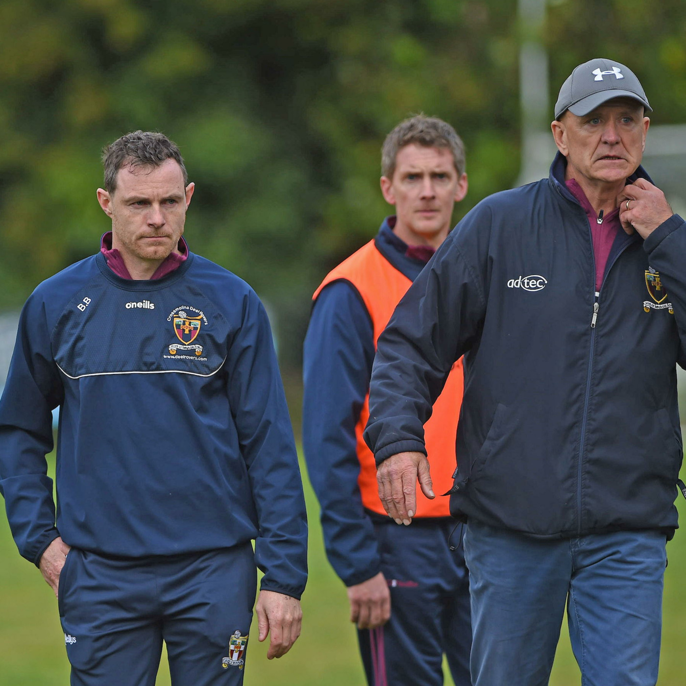 Club c'ship: in their own words