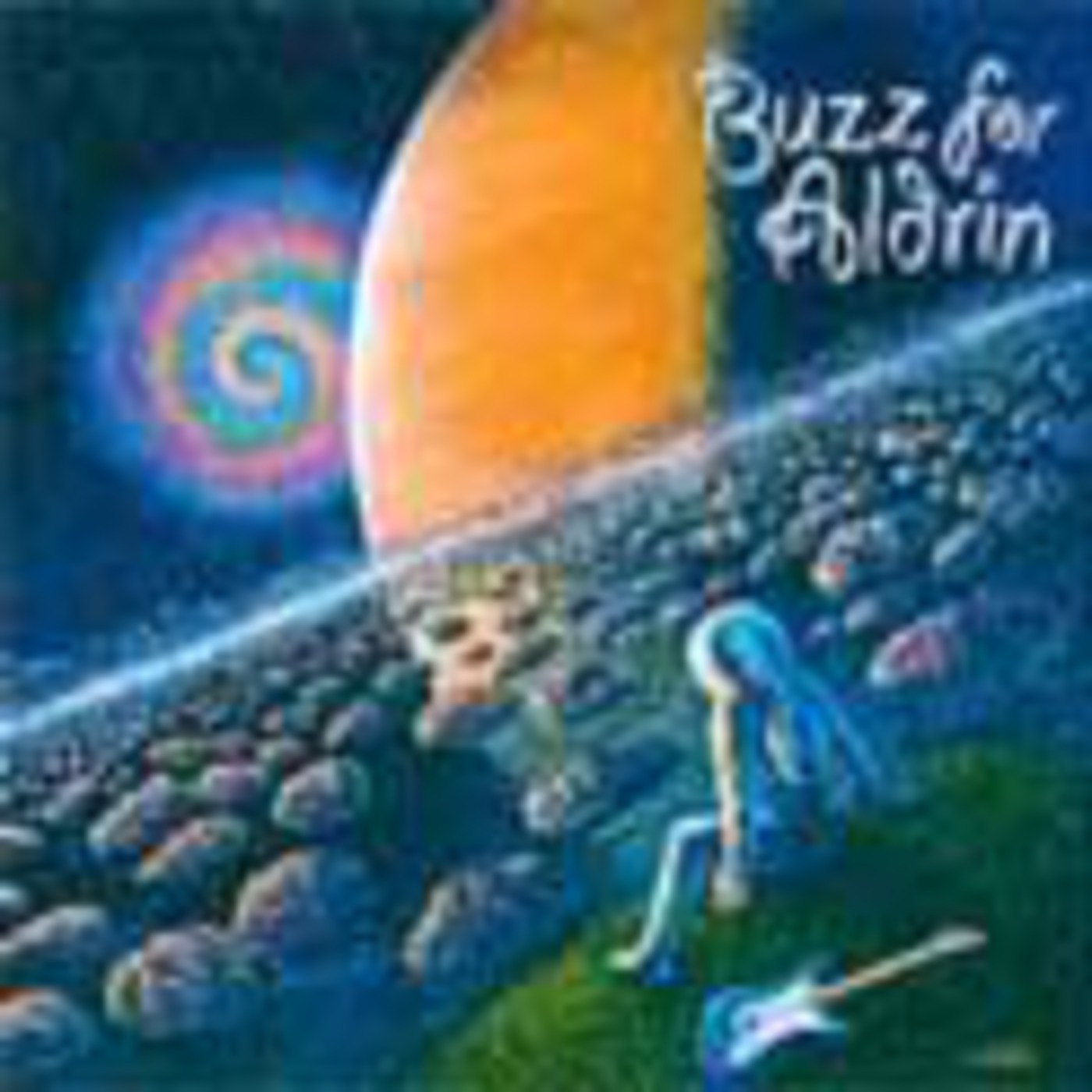 Beatlescene Podcast Vol 22- The Pillbugs "Buzz For Aldrin"