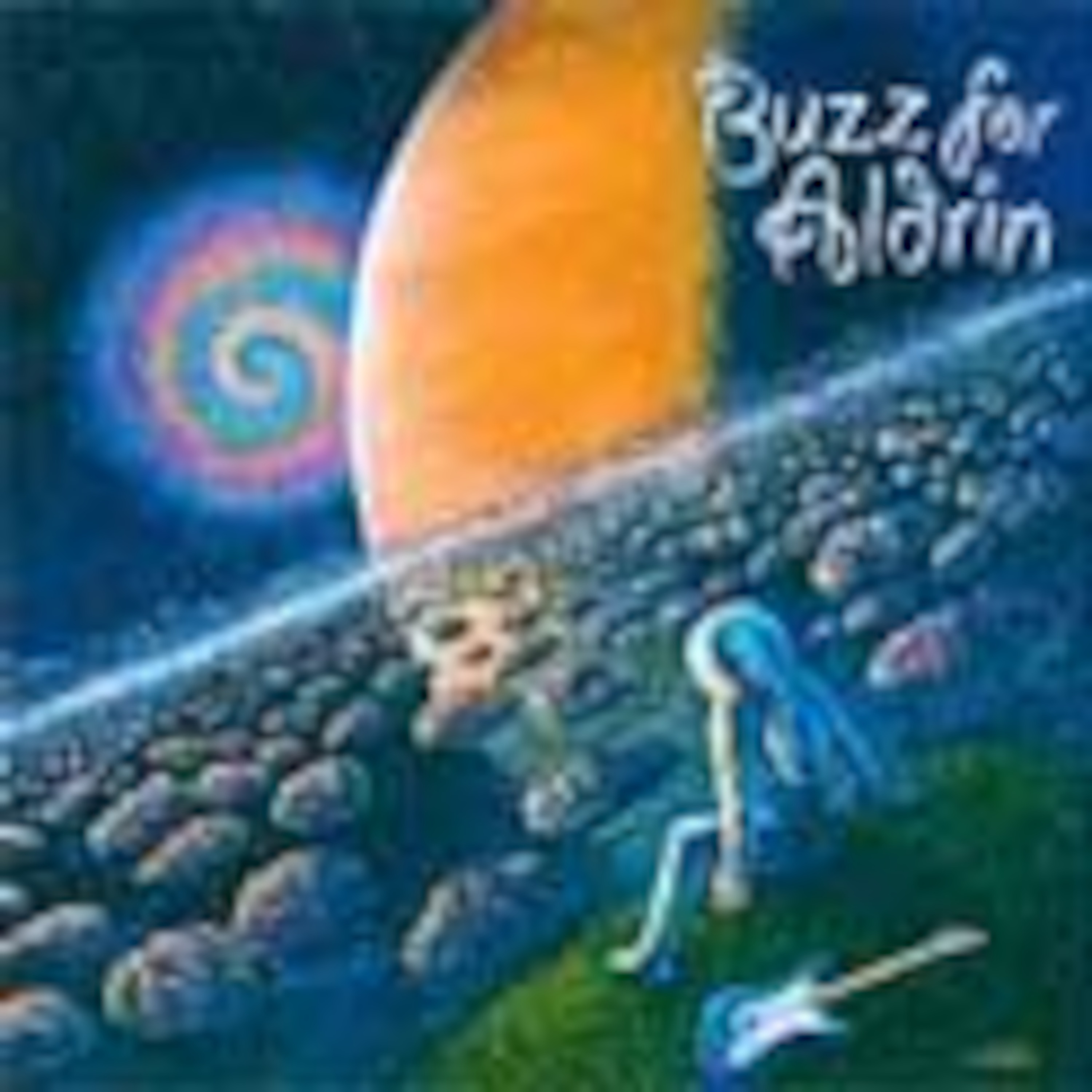 Beatlescene Podcast Vol 22- The Pillbugs "Buzz For Aldrin"