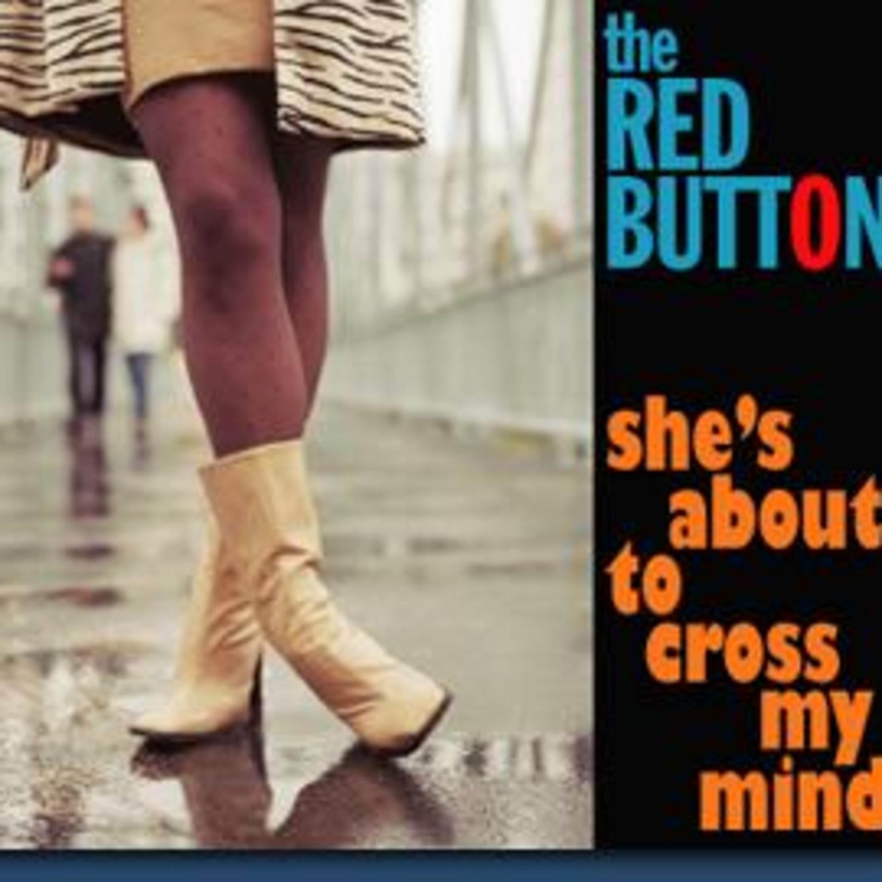 Beatlescene Podcast Vol 20- The Red Button