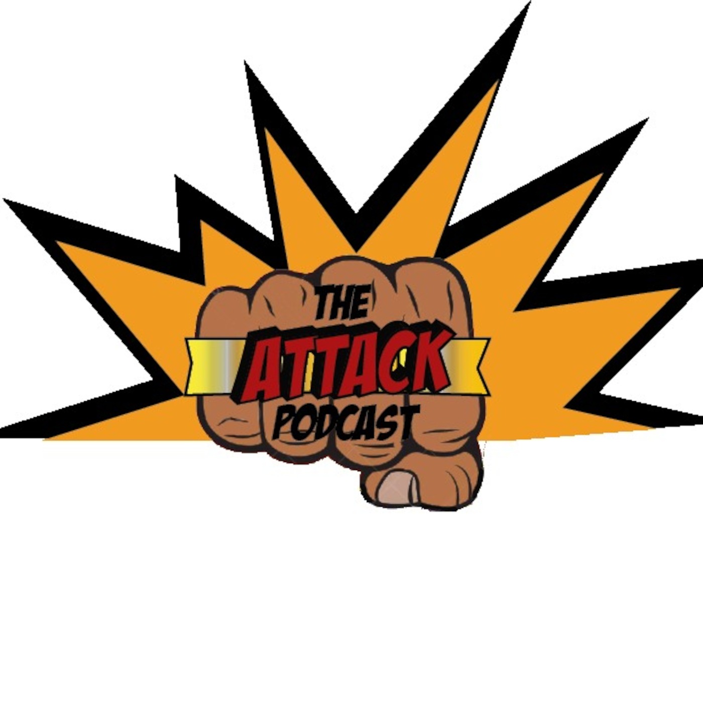 TheAttackPodcast Ep. 23 episode artwork