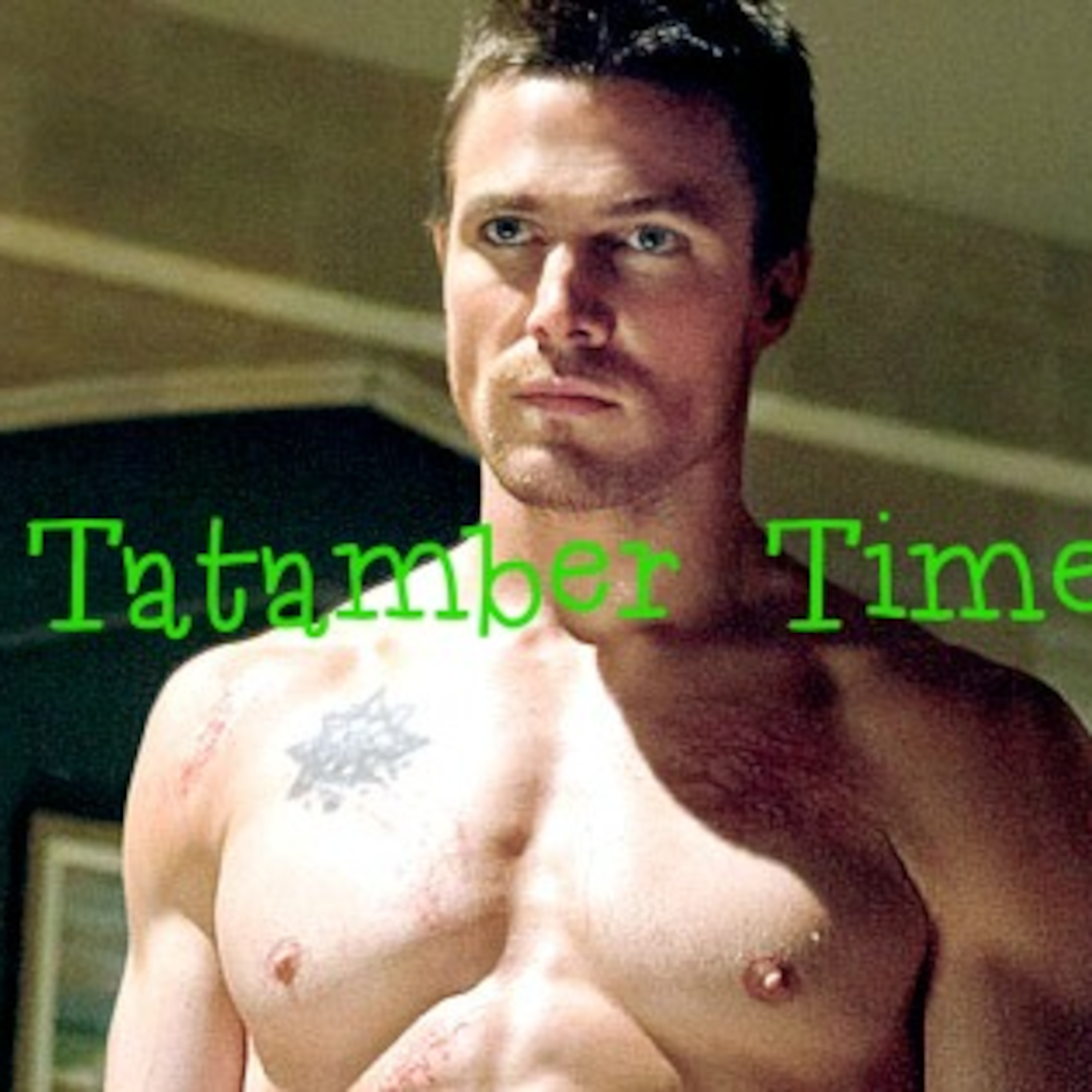 Gossip Girl 6.02 Non Podcast - Stephen Amell Is A Sexy Beast episode artwork