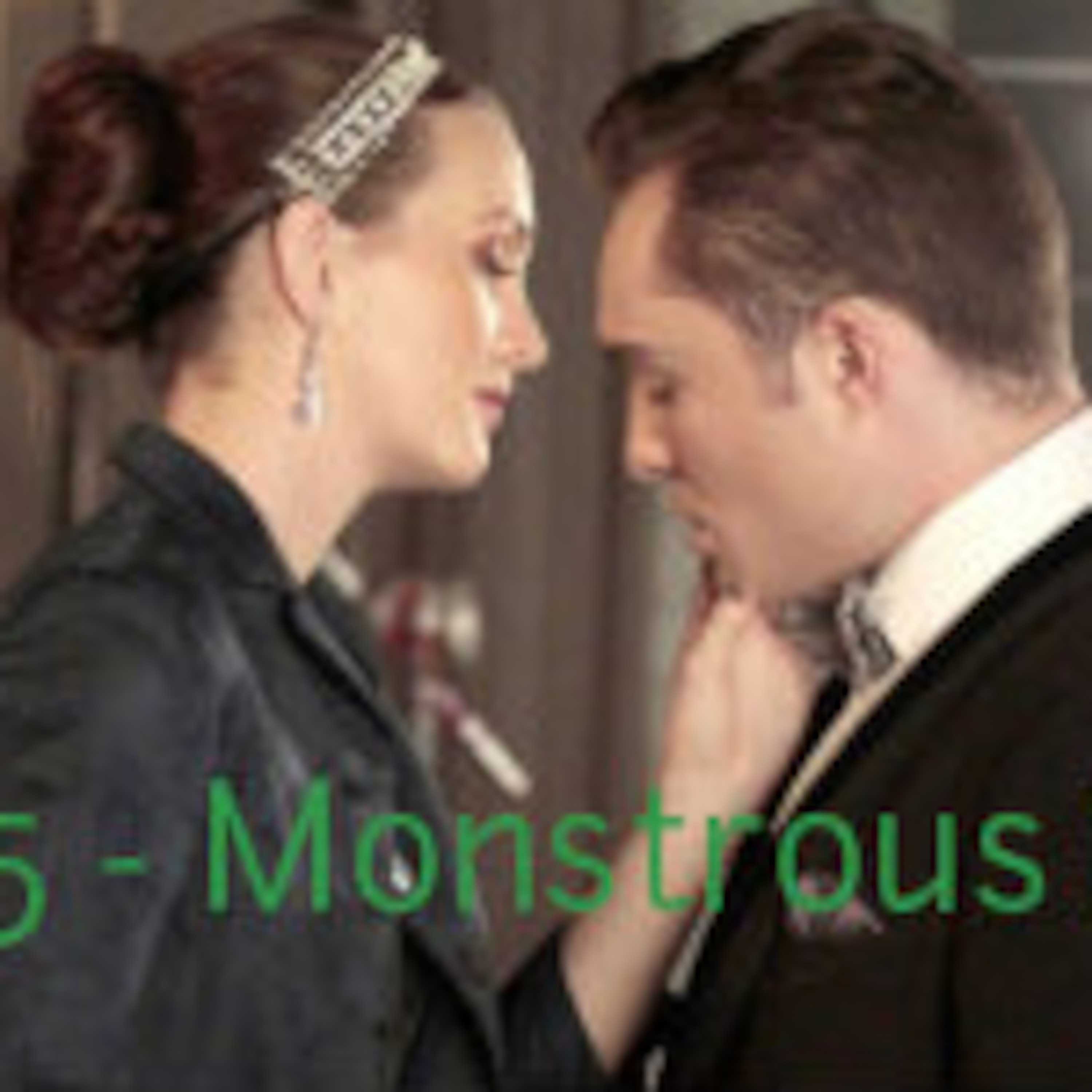 Gossip Girl 6.05 Podcast - Derena Swim For Their Lives episode artwork