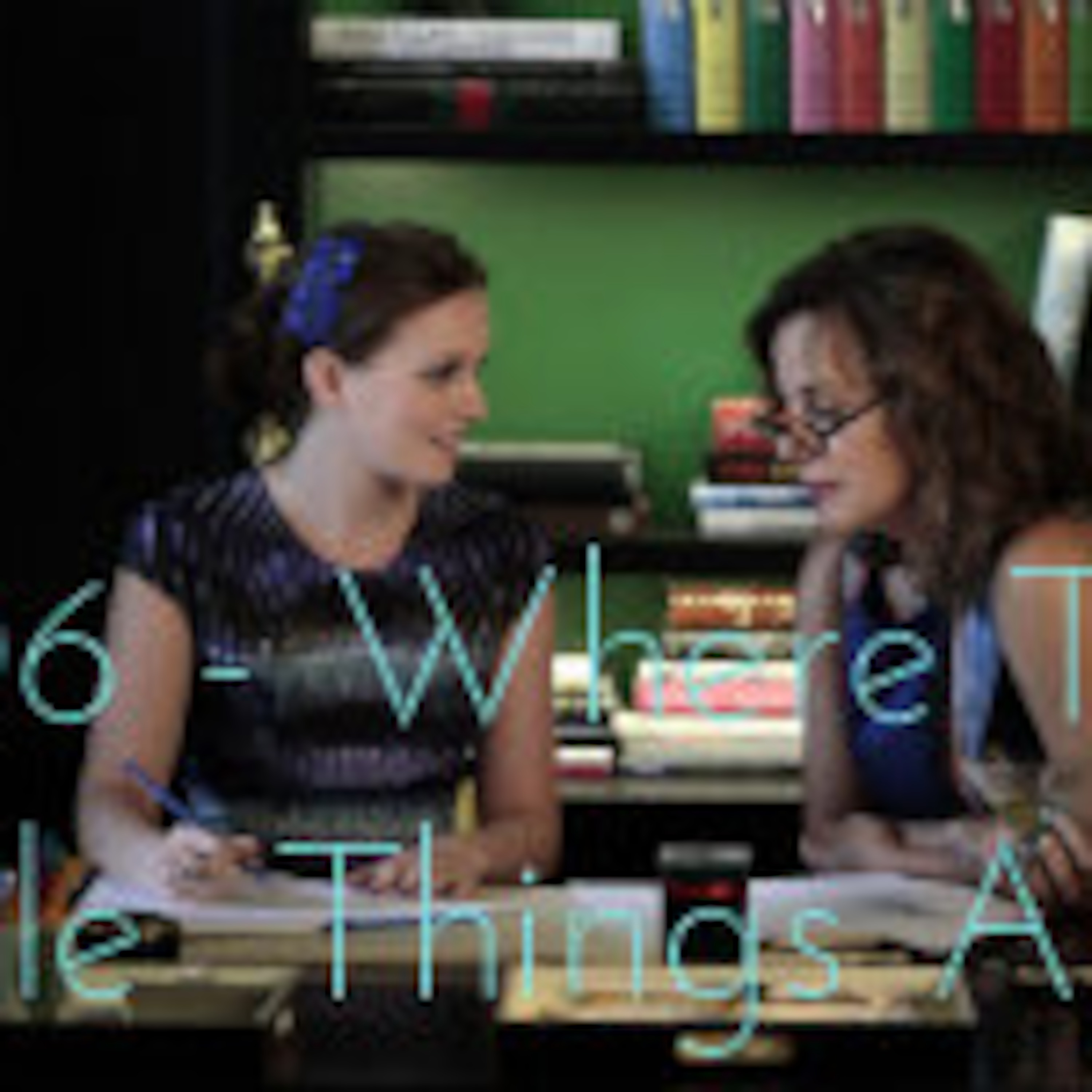 Gossip Girl 6.06 Podcast - Between Love and a Waste of Time episode artwork