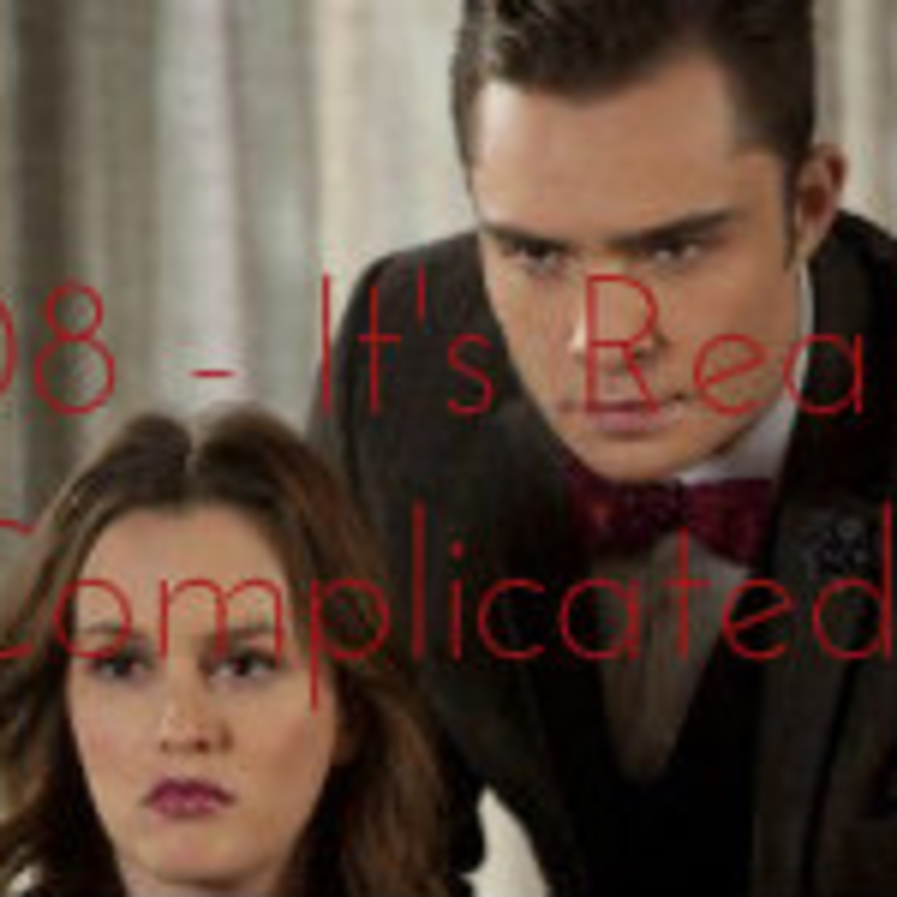Gossip Girl 6.08 Podcast - NJBC, Gotta Catch 'Em All