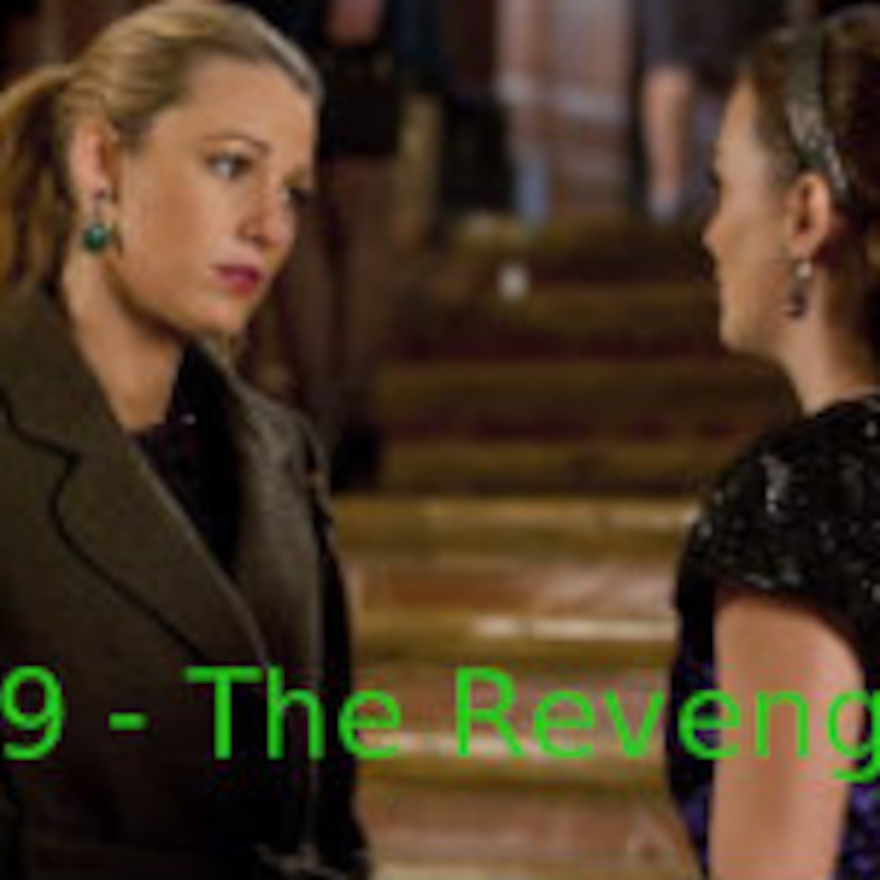 Gossip Girl 6.09 Podcast - Bart Set Fire To The Ledge (And Then Fell Off It) episode artwork