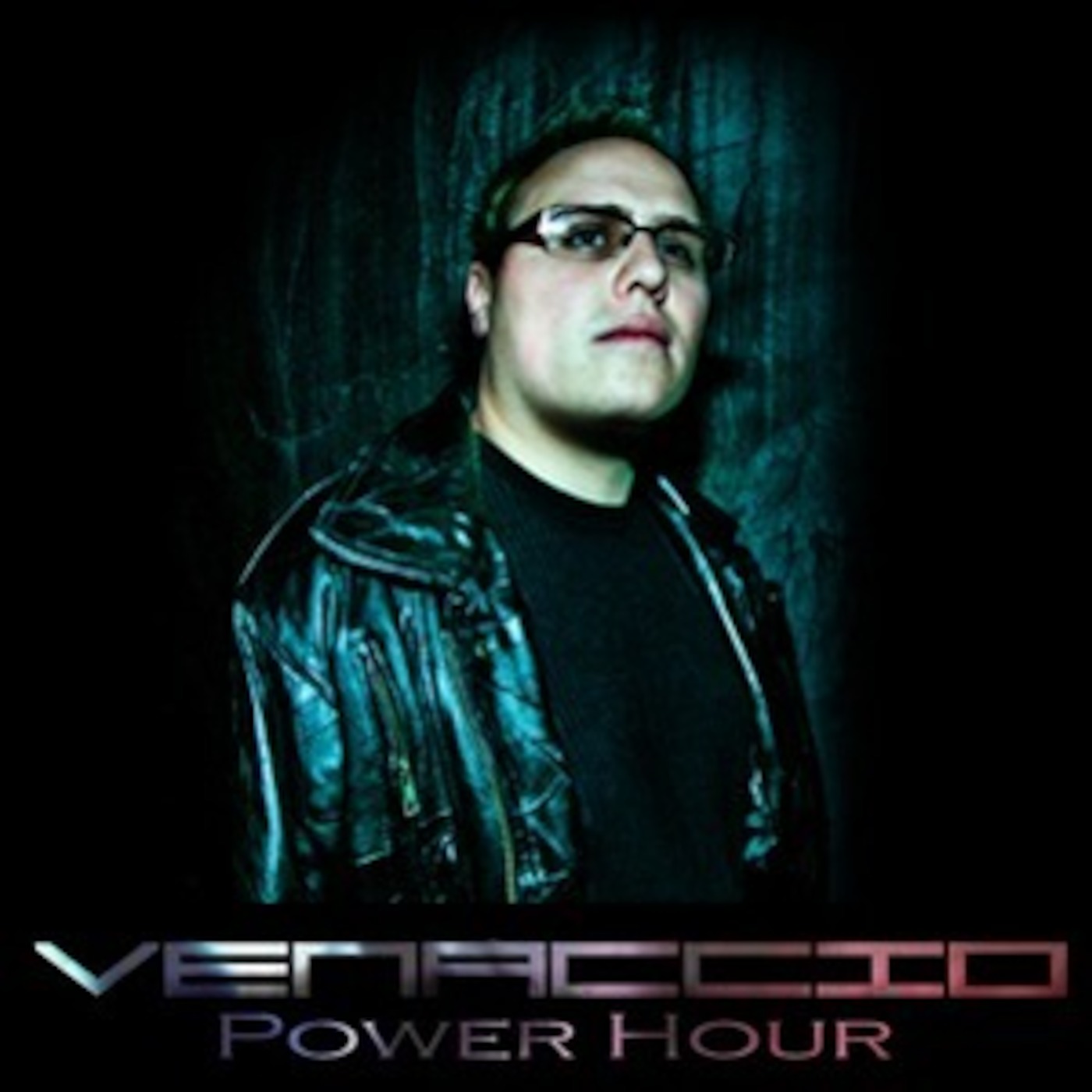 Venaccio Power Hour podcast artwork
