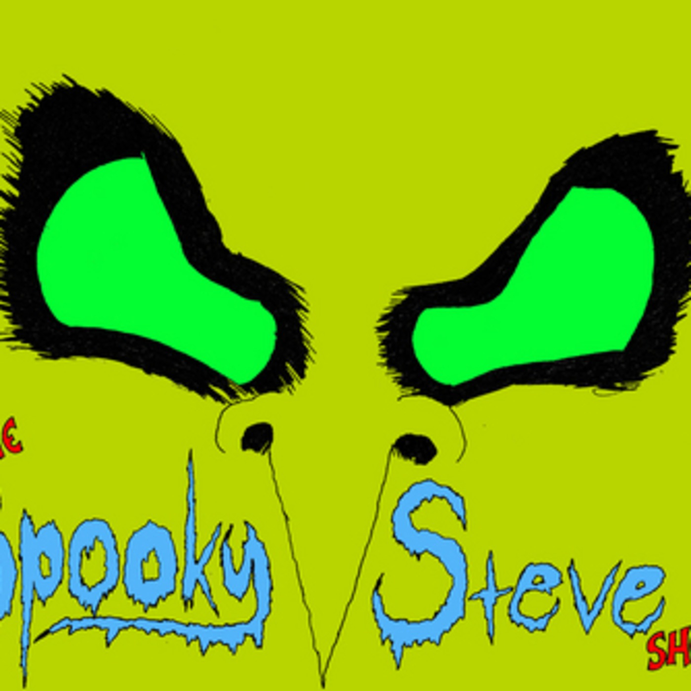 The Spooky Steve Show (Episode 6)