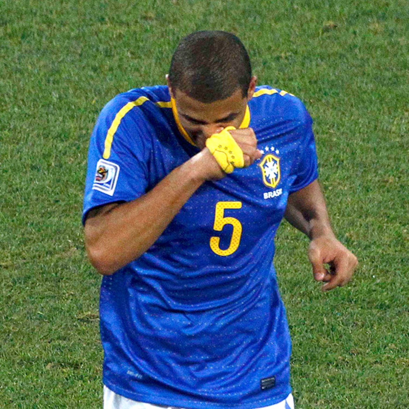 Felipe Melou o Hexa!!!