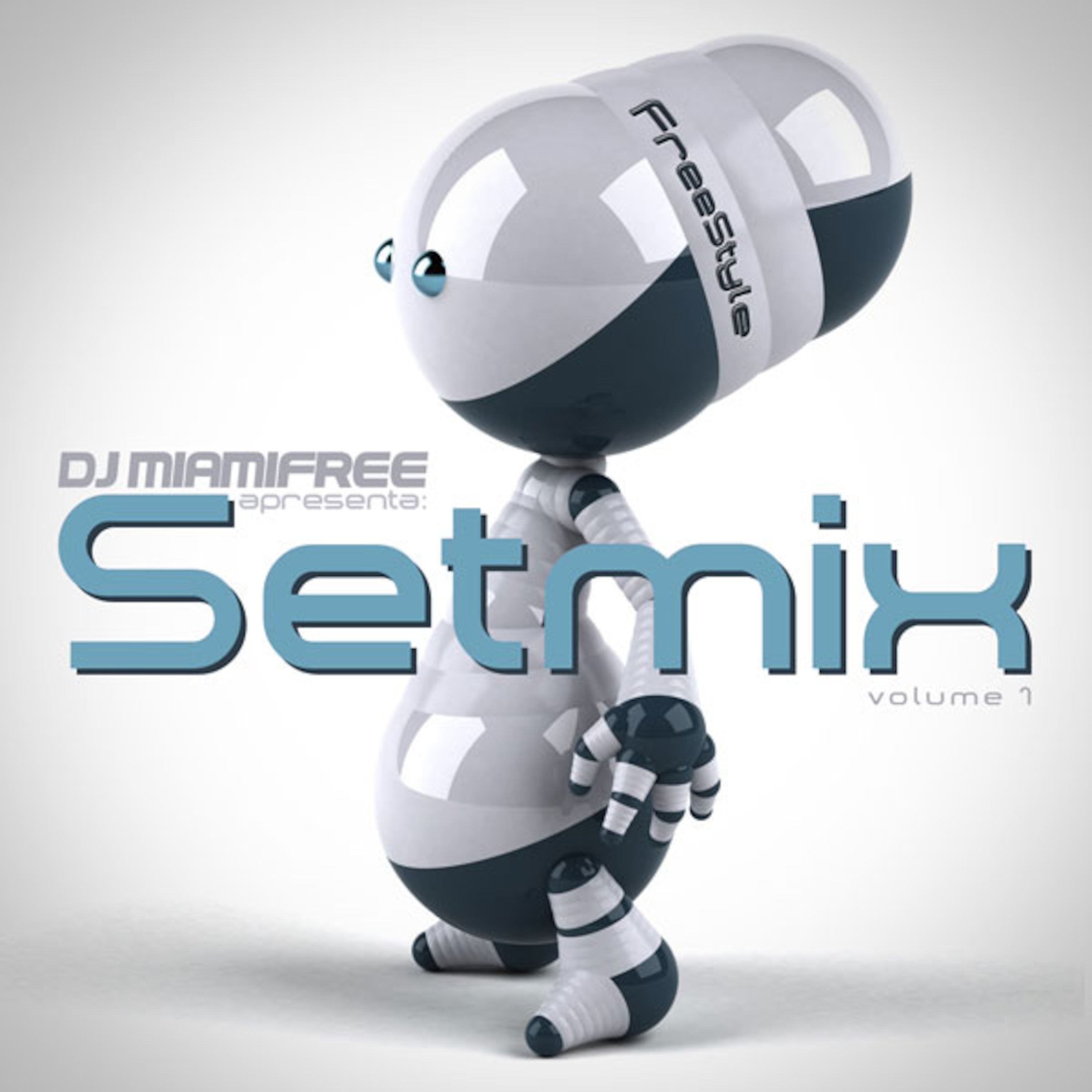 SetMix Volume 1 episode artwork
