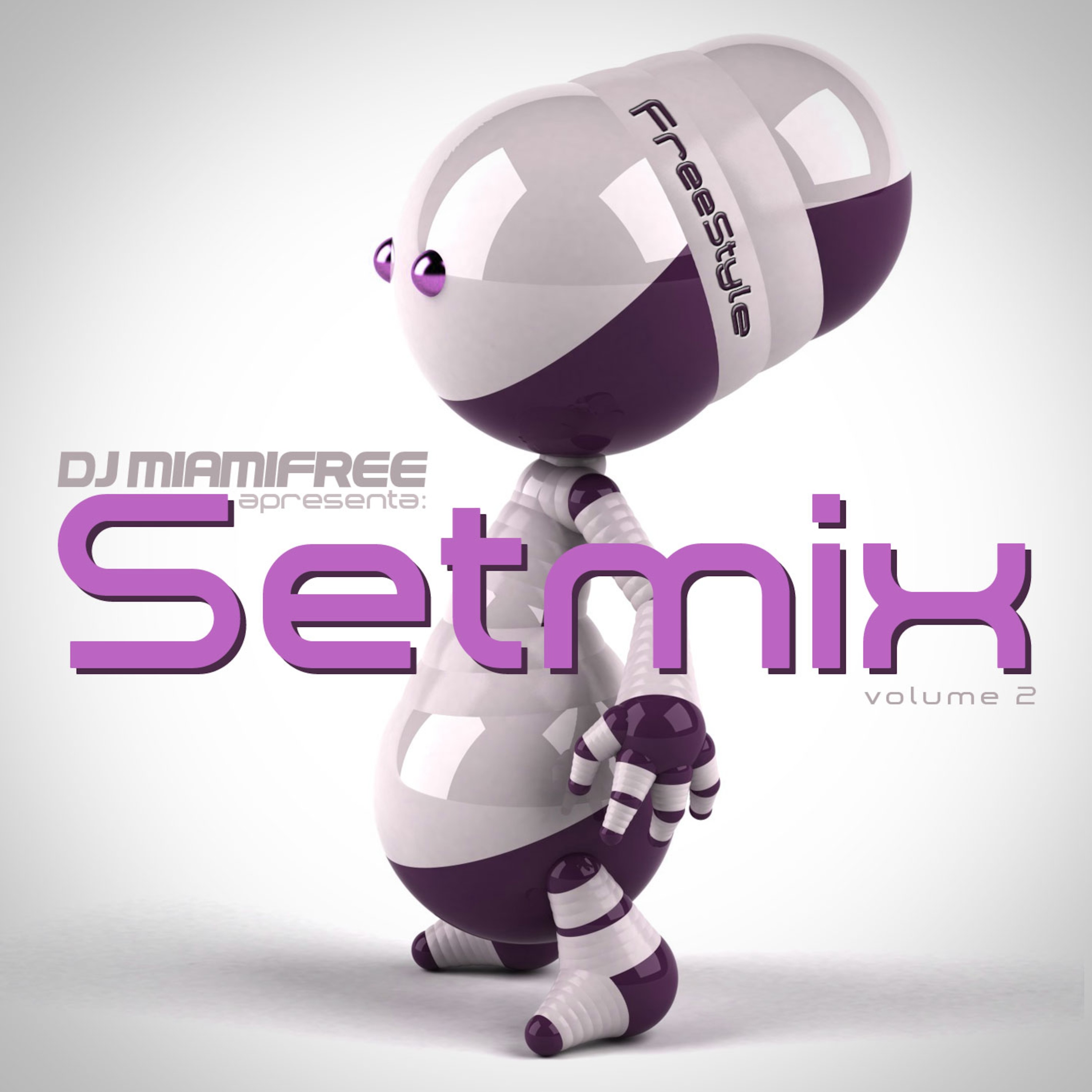 Set MIX 2 episode artwork