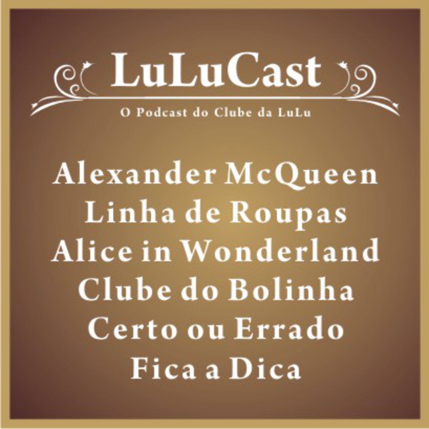 LuLuCast #1 episode artwork