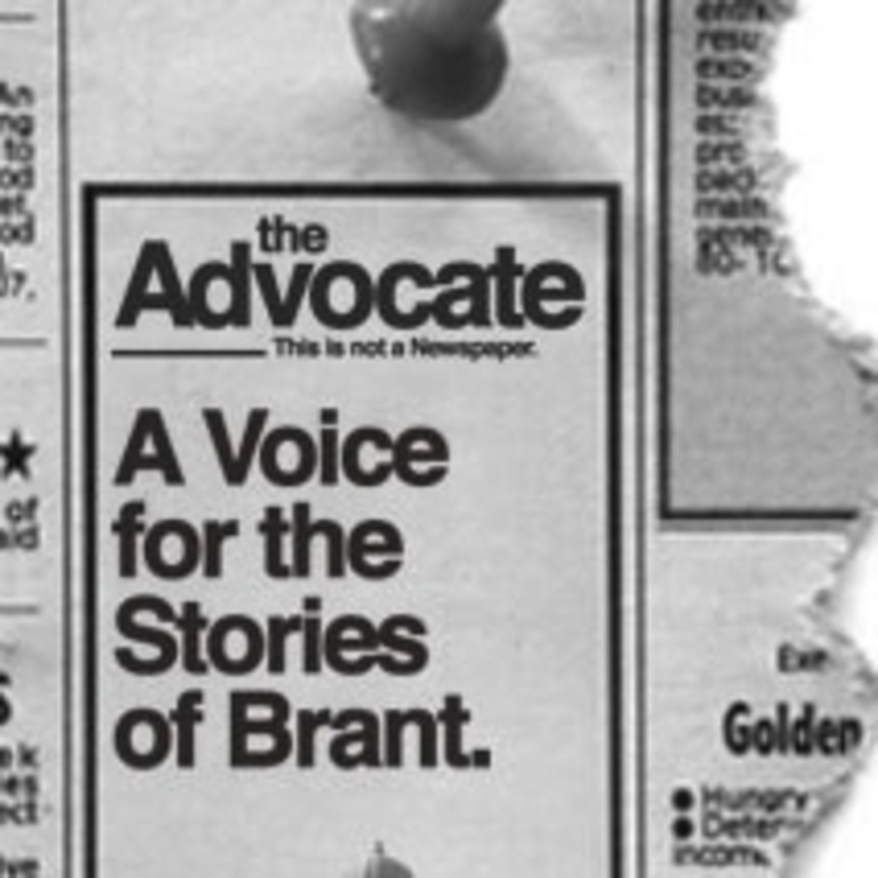 The Brant Advocate Podcast
