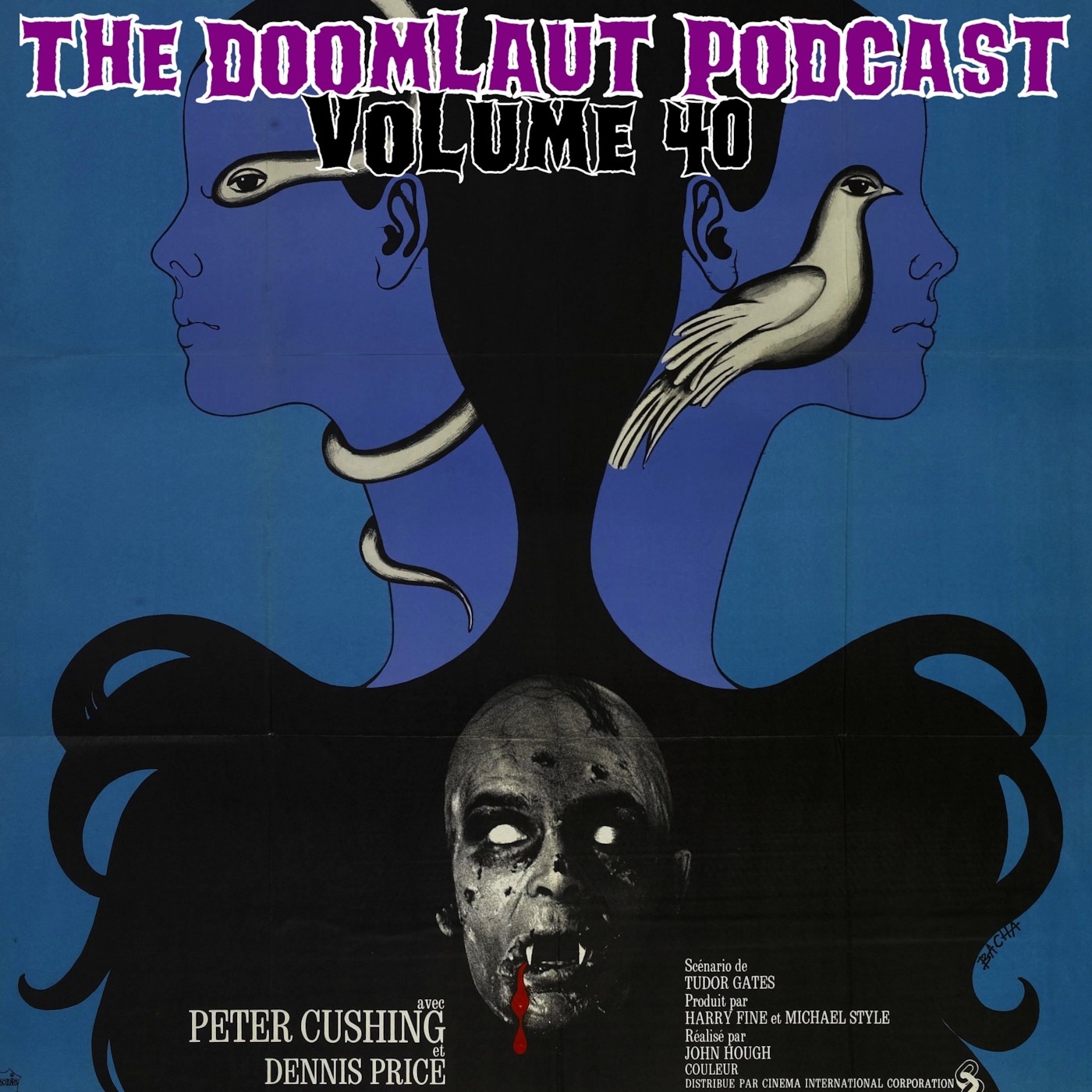 The Döömlaut Podcast podcast artwork