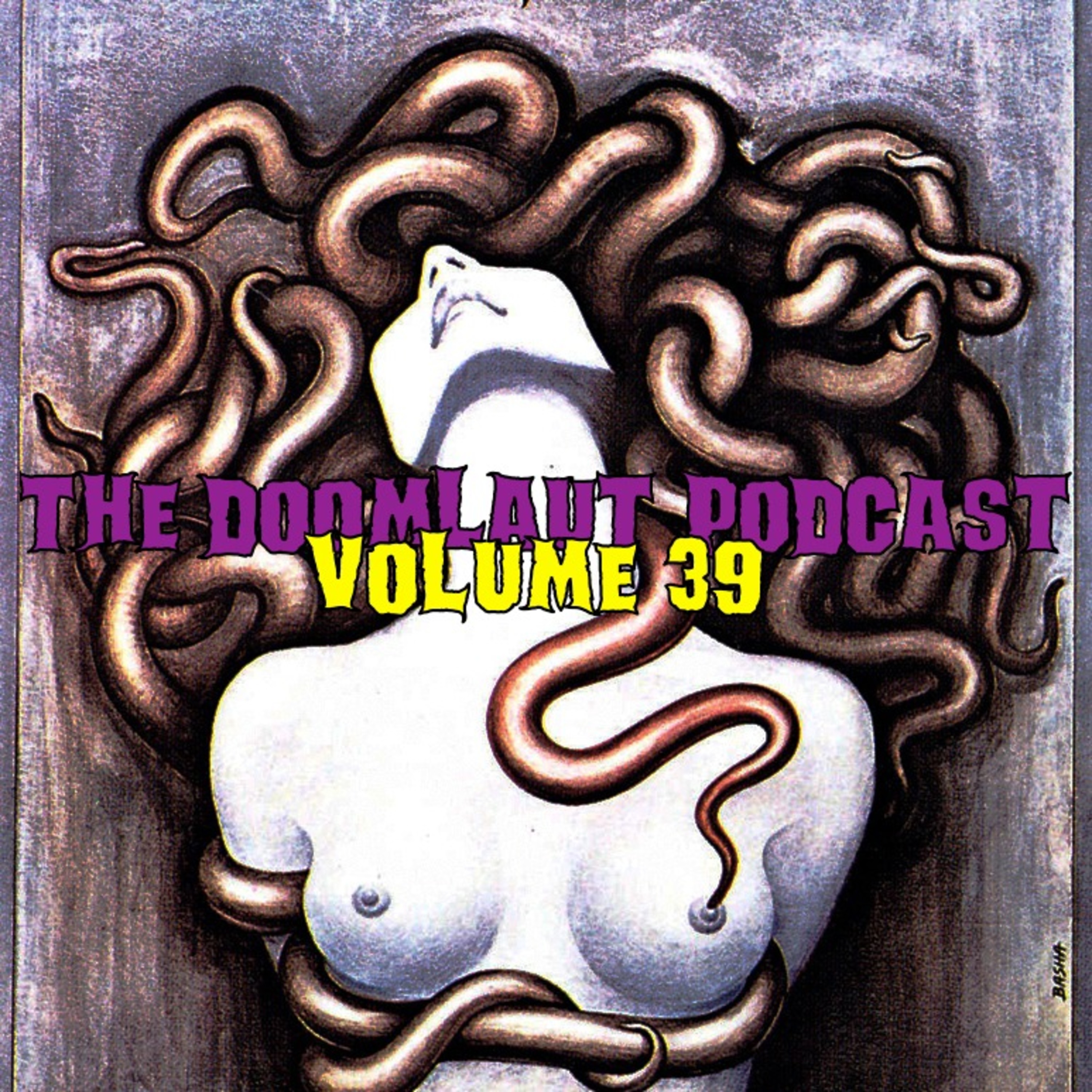 Döömlaut Volume 39 episode artwork