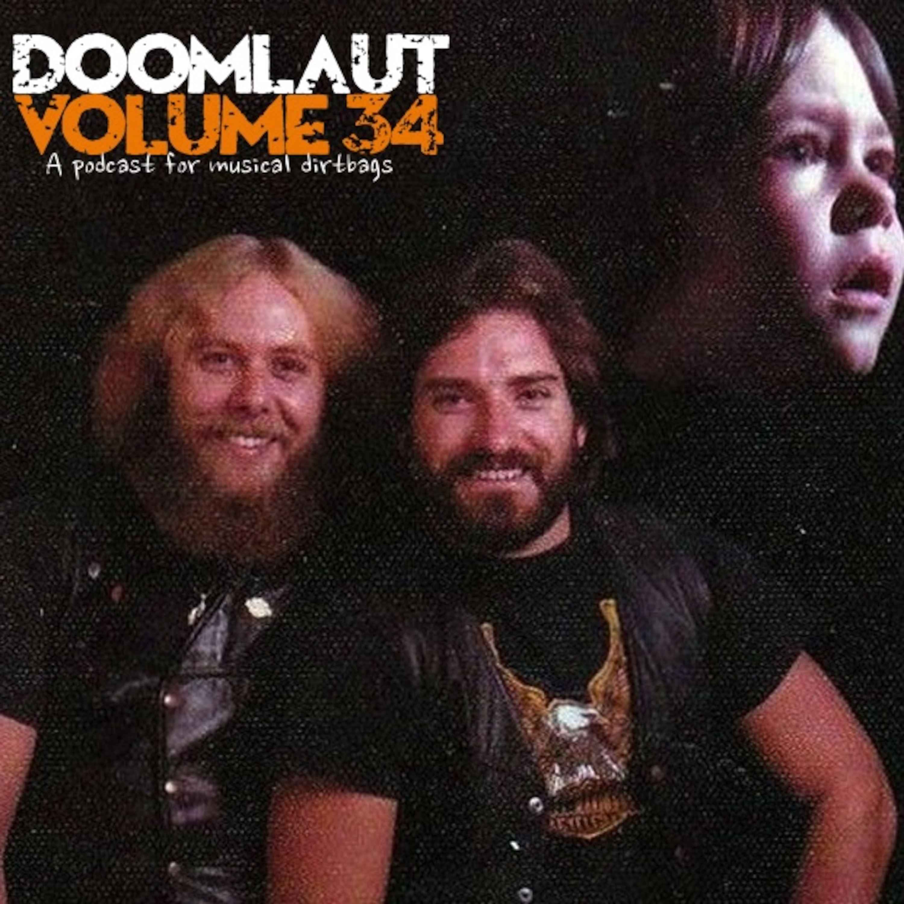 Döömlaut Volume 34 episode artwork