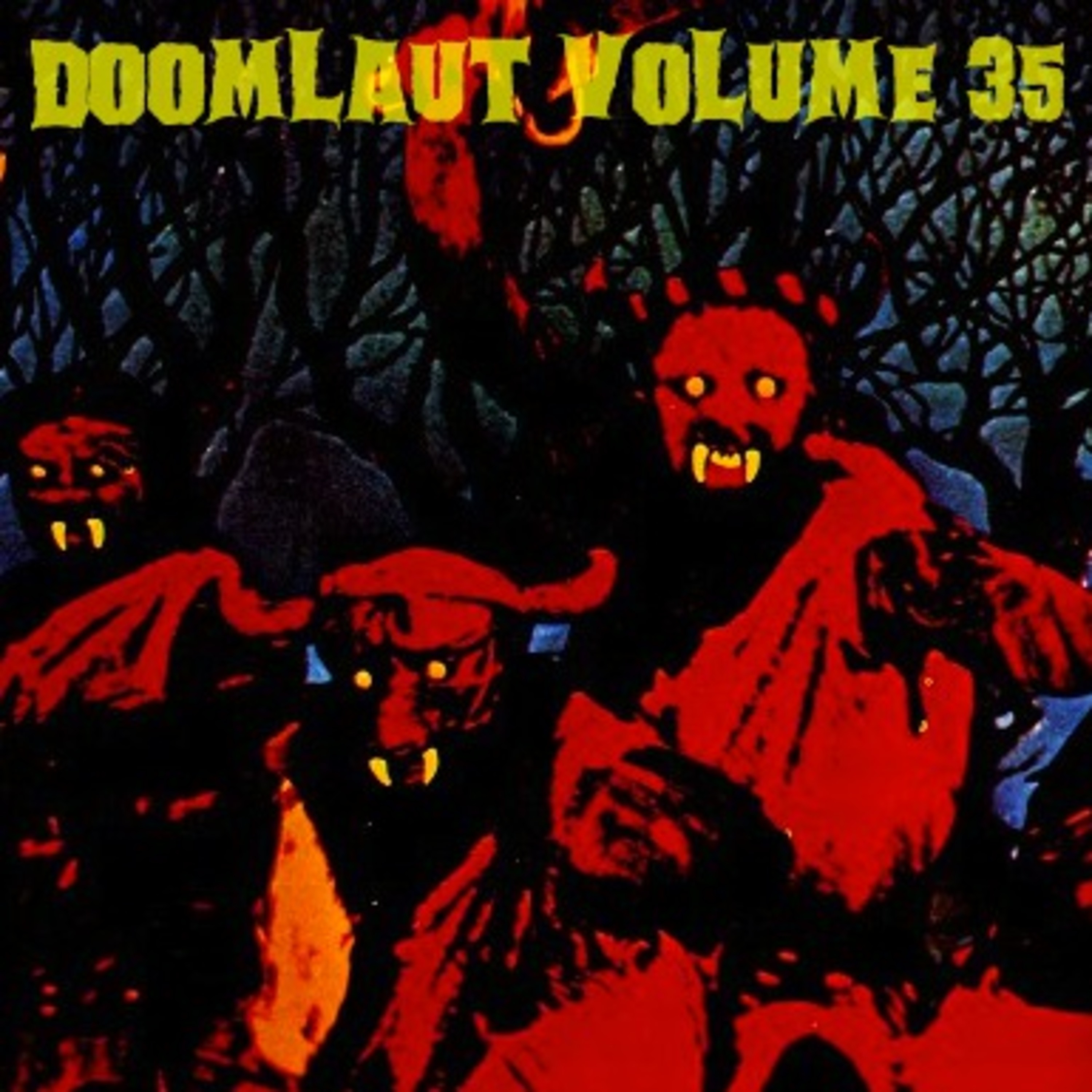 Döömlaut Volume 35 episode artwork