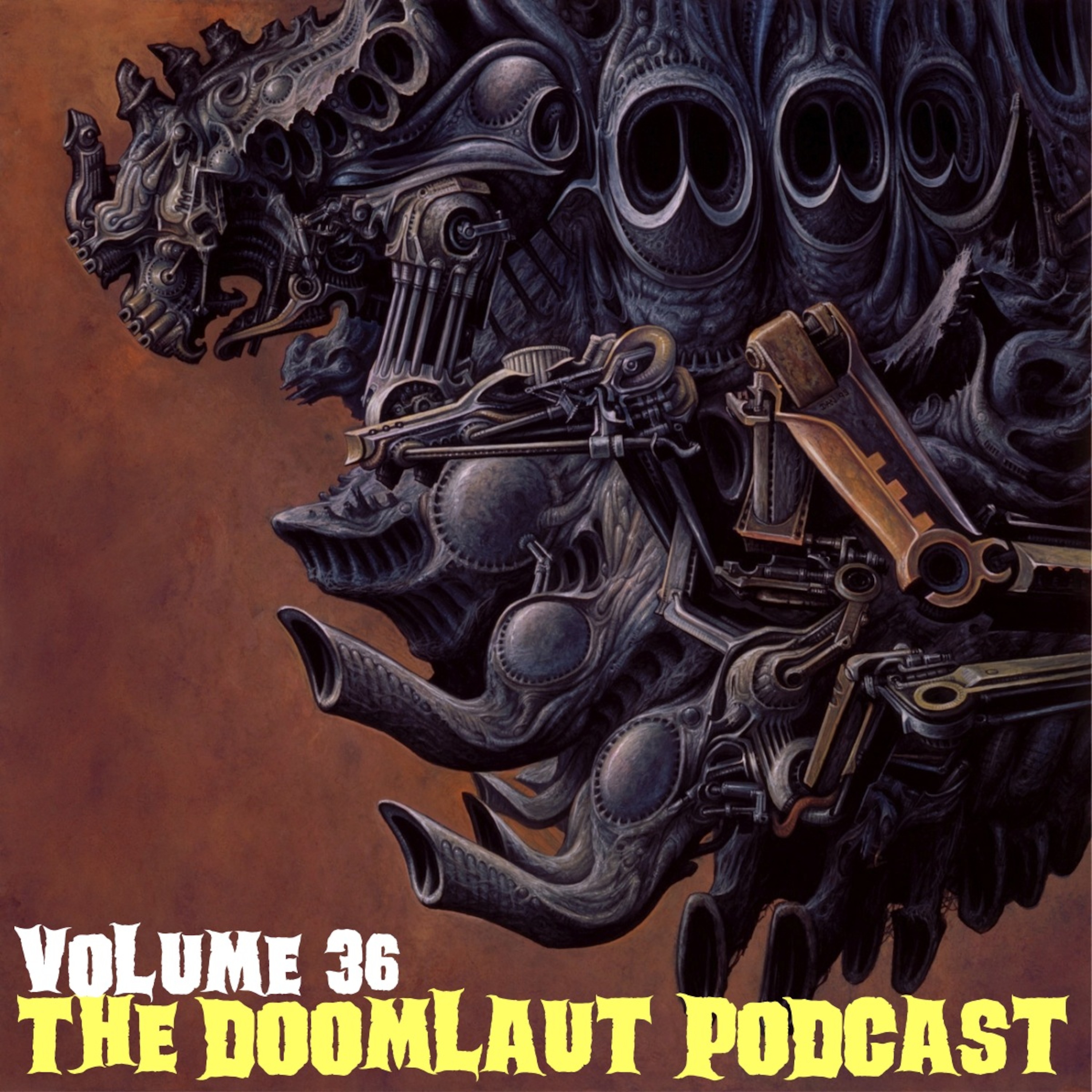 Döömlaut Volume 36 episode artwork