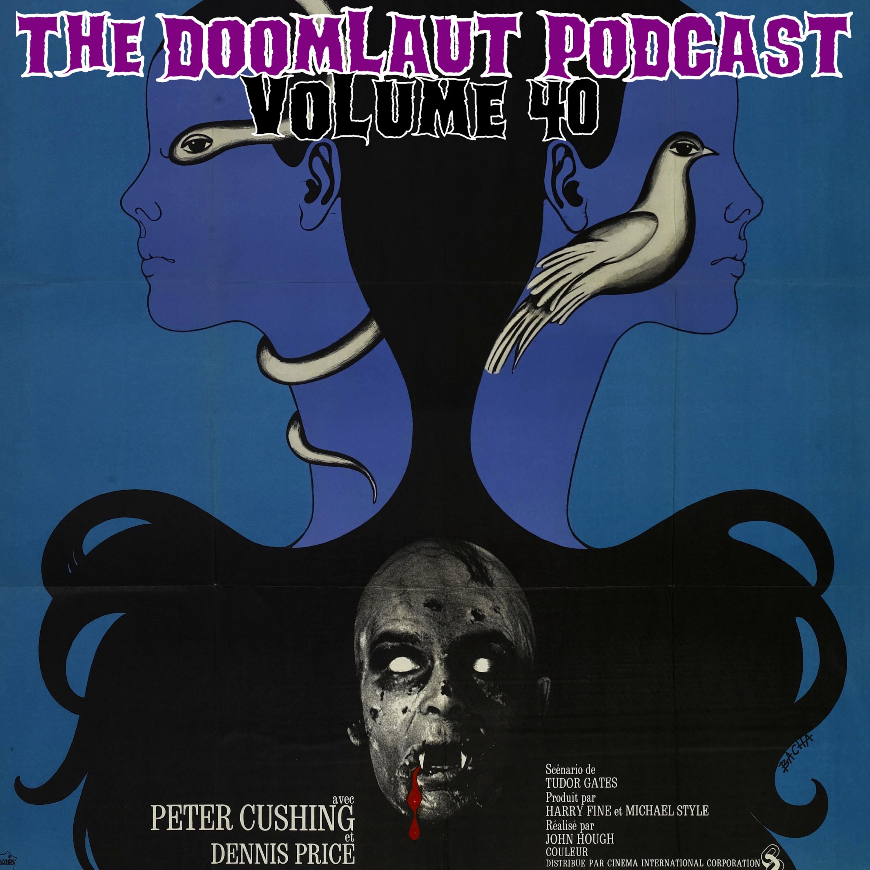 Döömlaut Volume 40 episode artwork