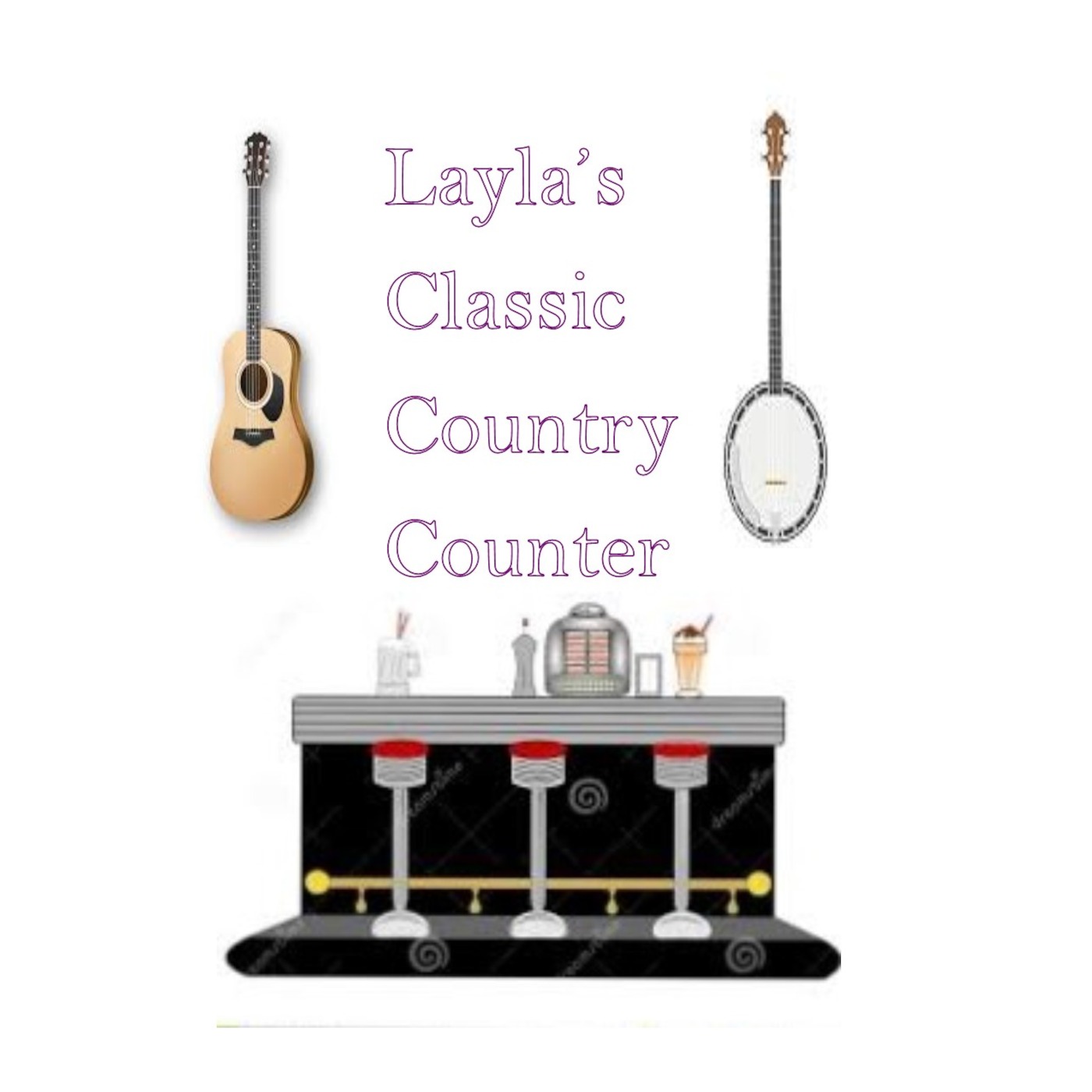 Layla's Country Counter