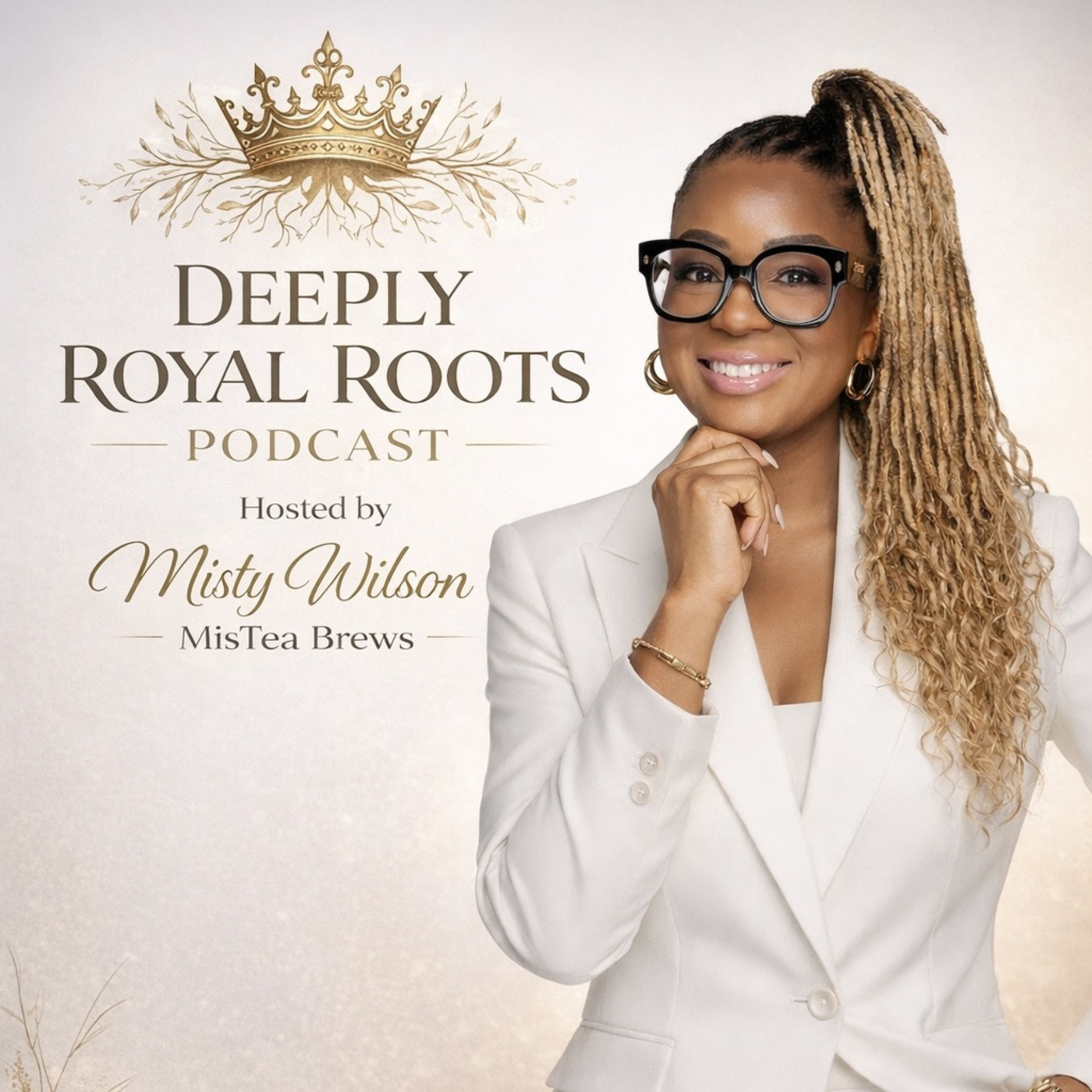 Deeply Royal Roots cover art