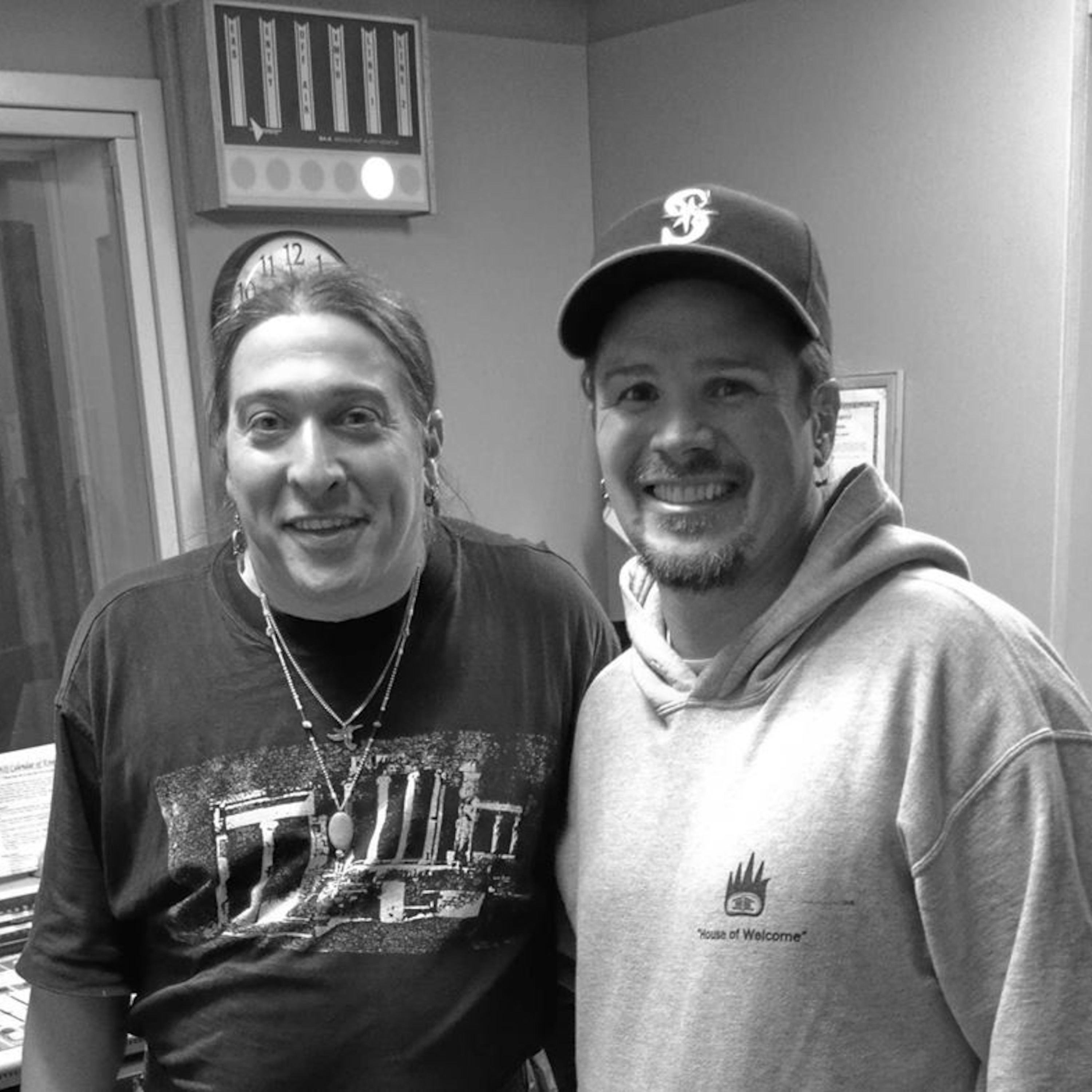 Make No Bones About It.- KAOS 89.3 FM