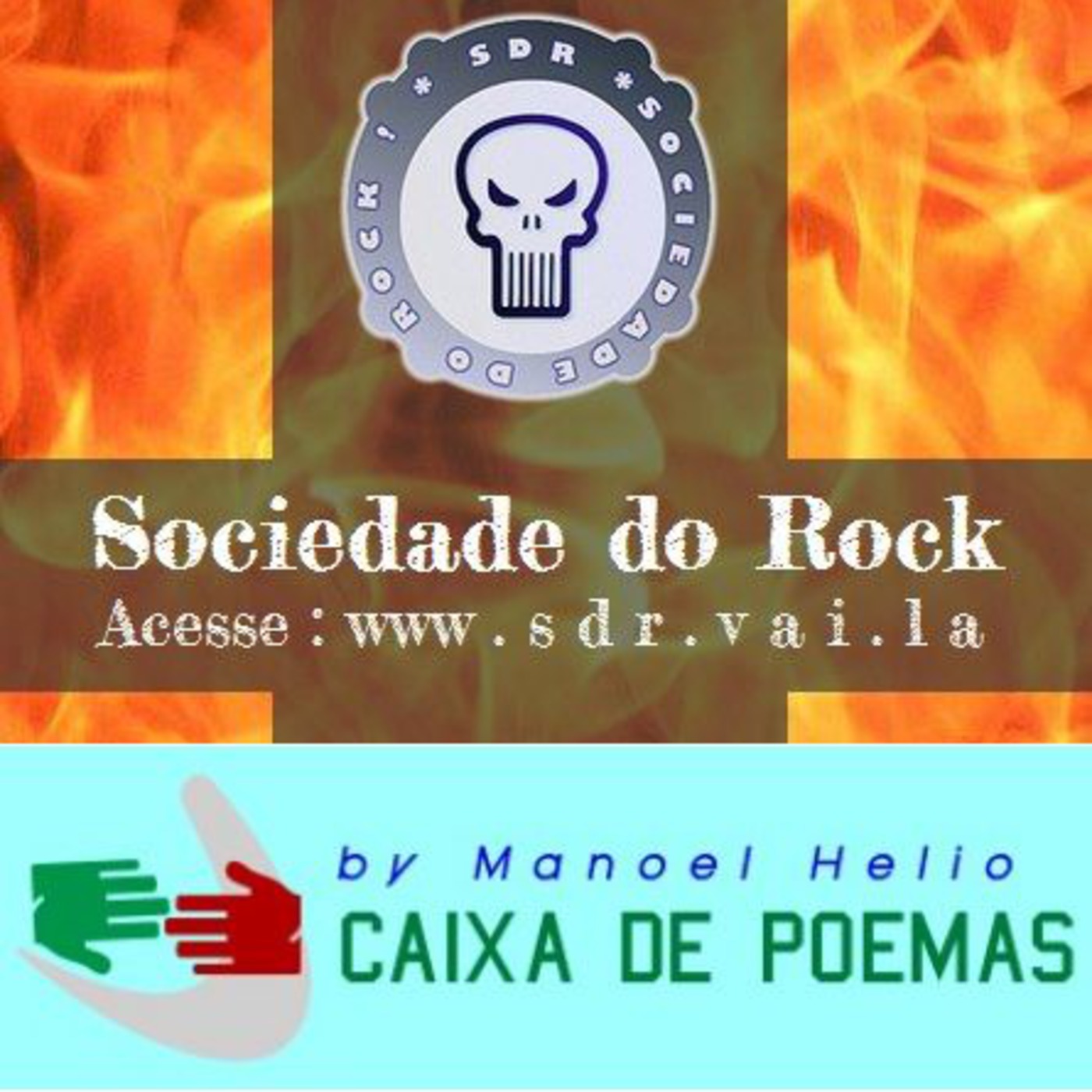 I SARAU VIRTUAL DO GRUPO CAIXA DE POEMAS