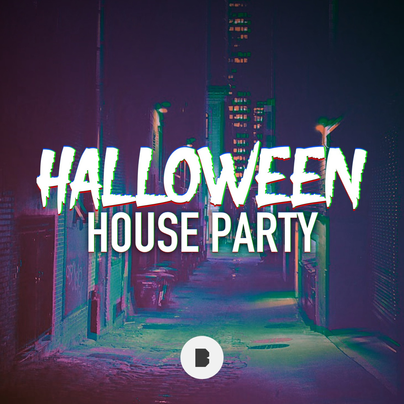 Halloween House Party - 31.10.20