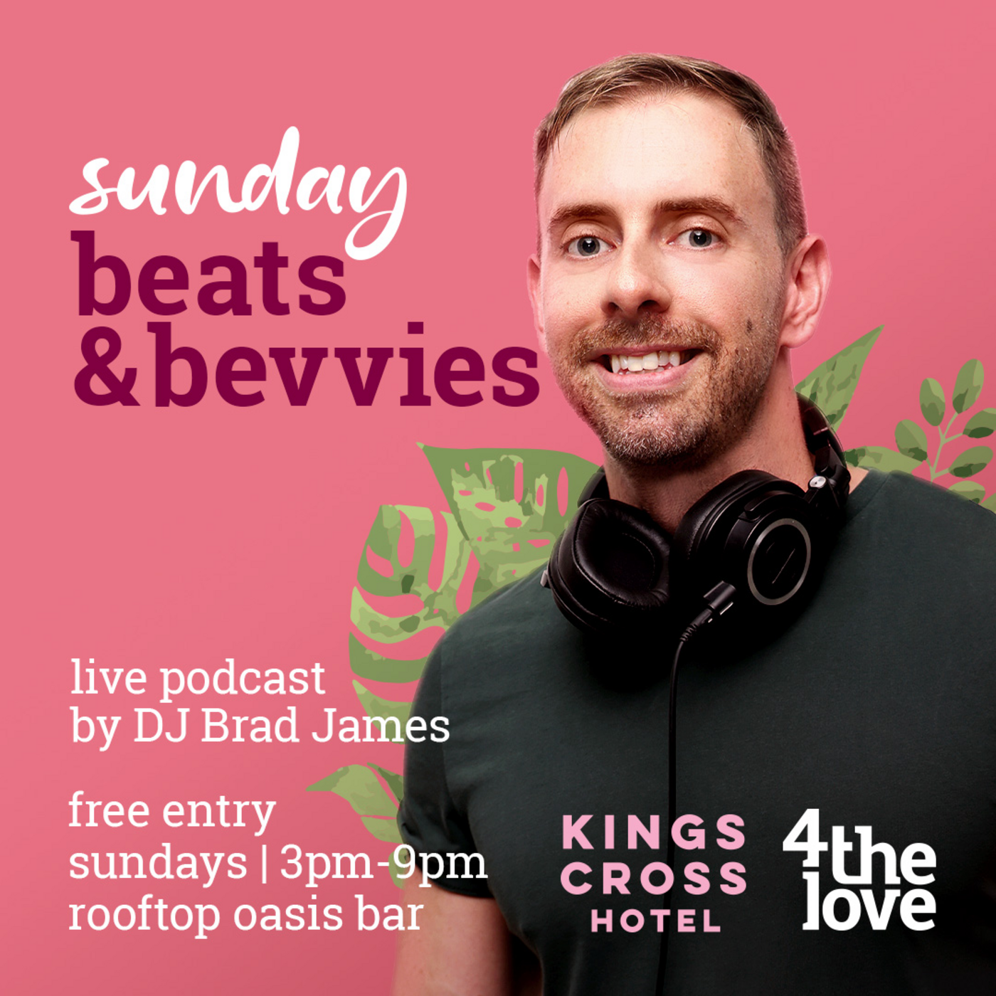Episode 26: Sunday Beats&Bevvies - 17th July 2022