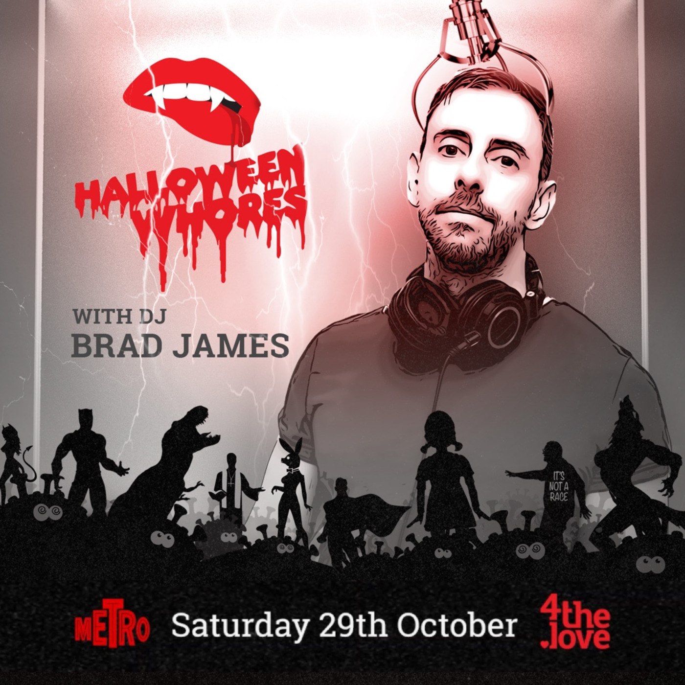 Episode 29: Halloween Whores - 29th Oct 2022