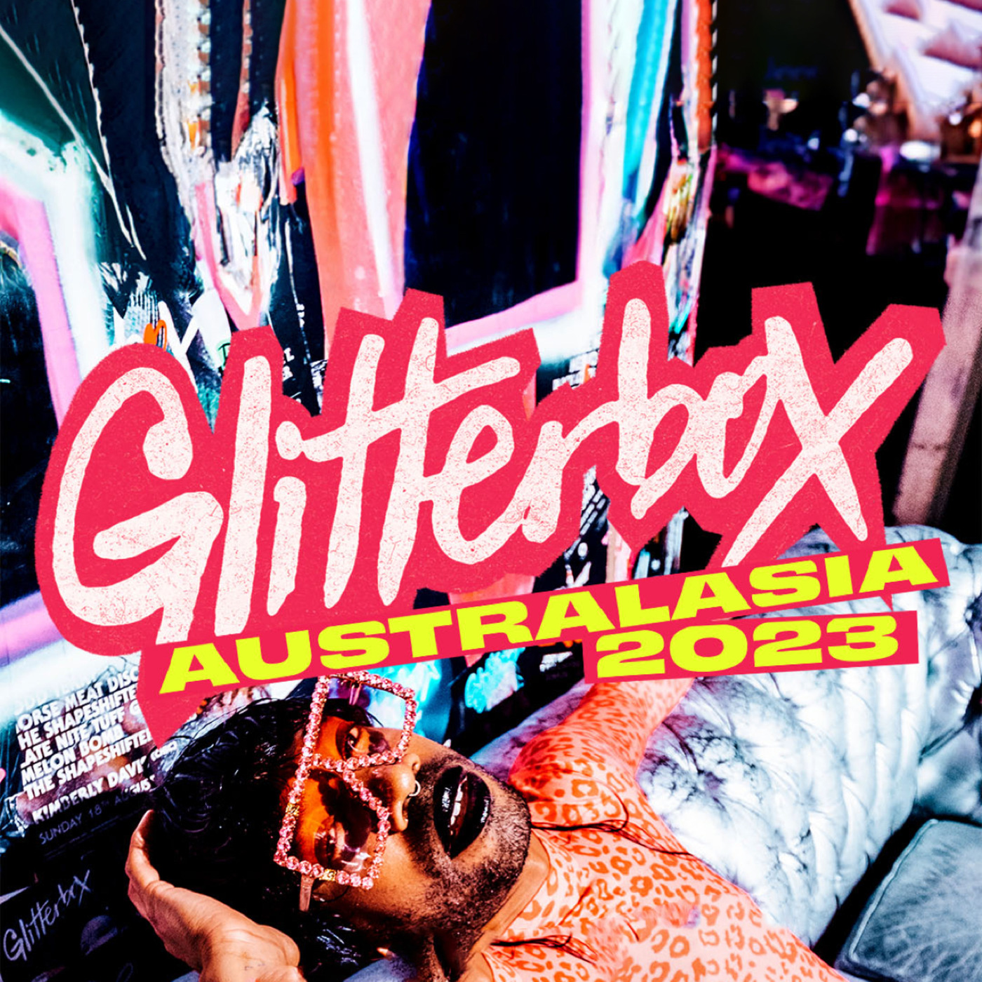 Episode 33: Glitterbox Sydney 2023 [Method Project Room]