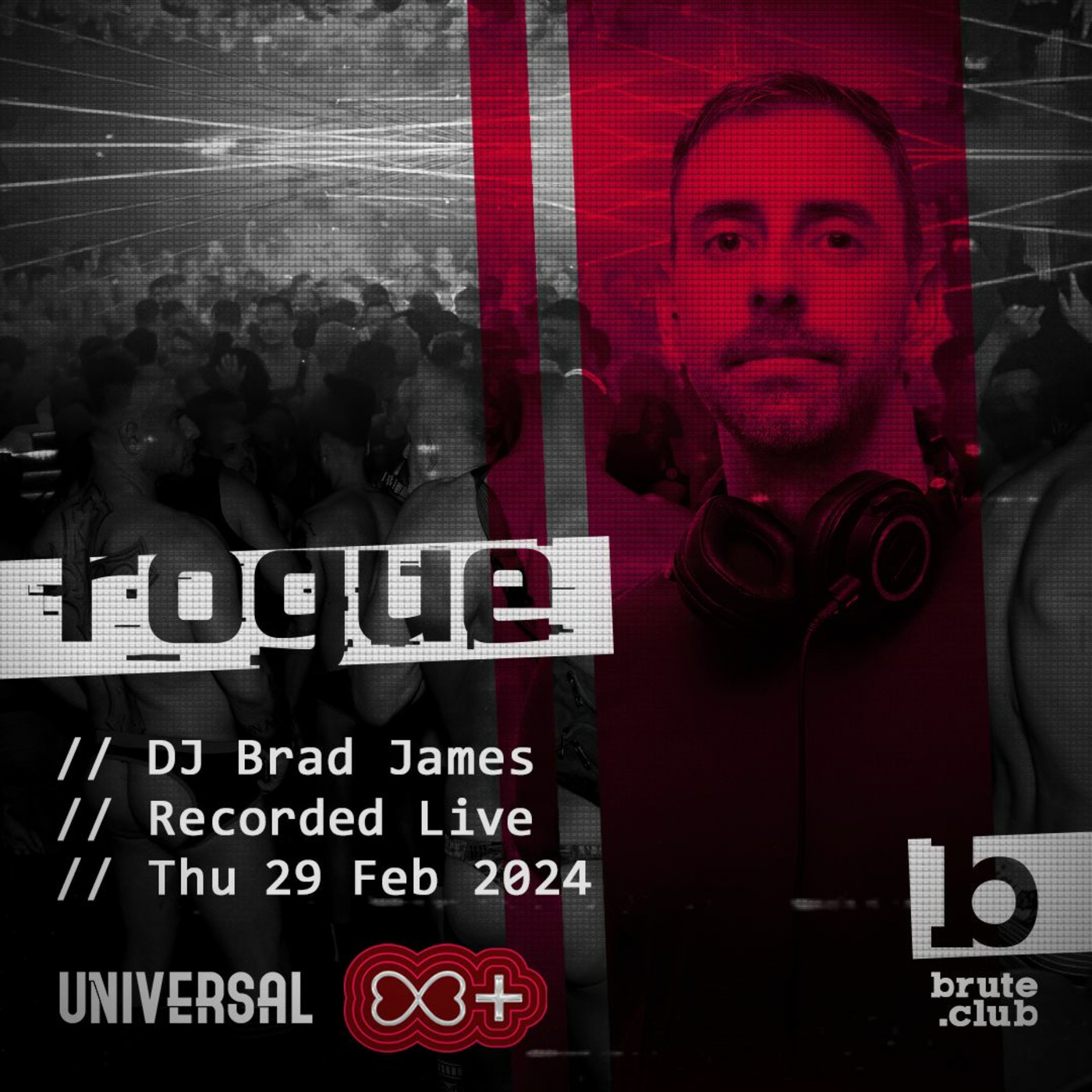 Episode 34: Rogue [Mardi Gras Mega Meat-Up] - 29th Feb 2024