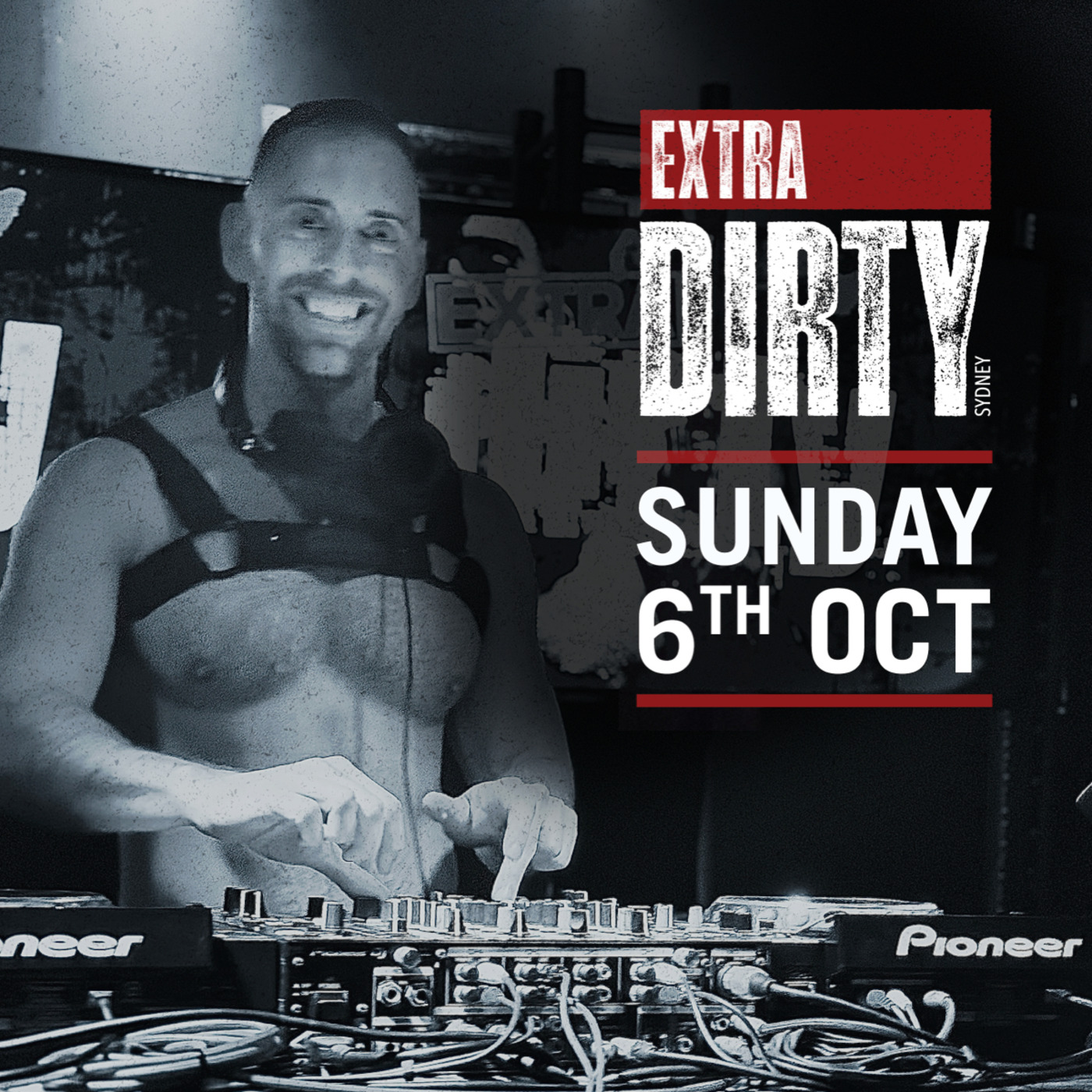 Episode 36: Extra Dirty - 6th Oct 2024
